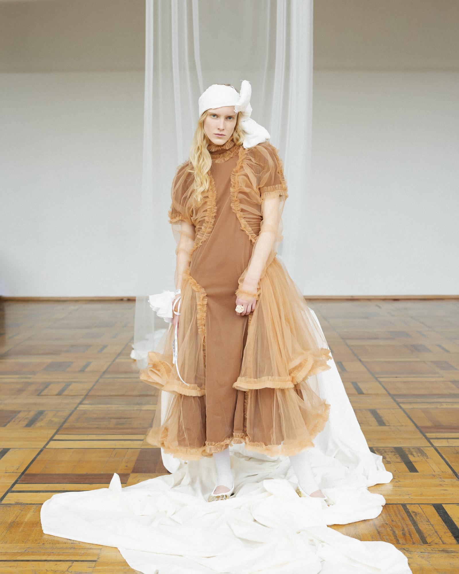 Платье «Ириска»