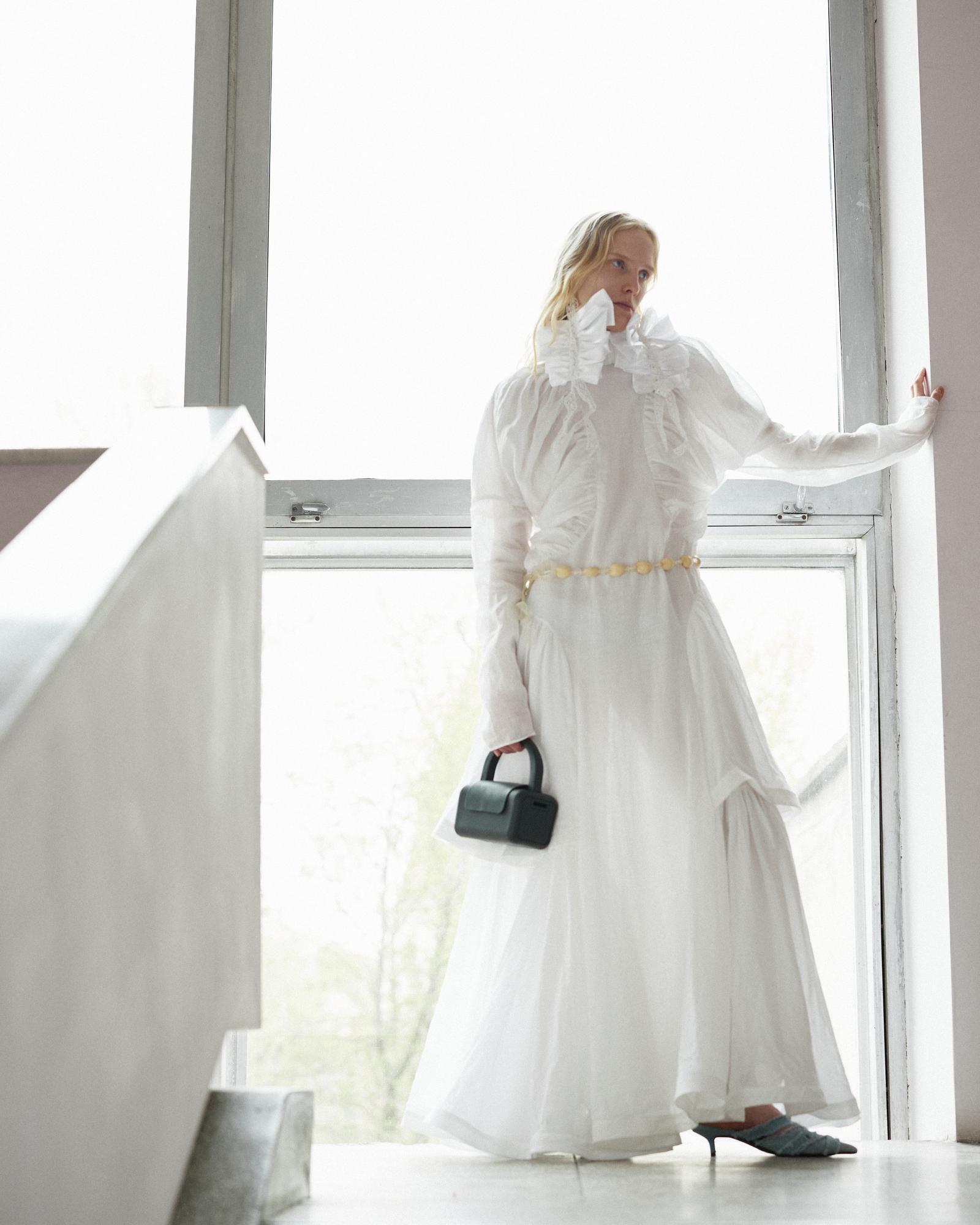 Платье «Снежная королева»