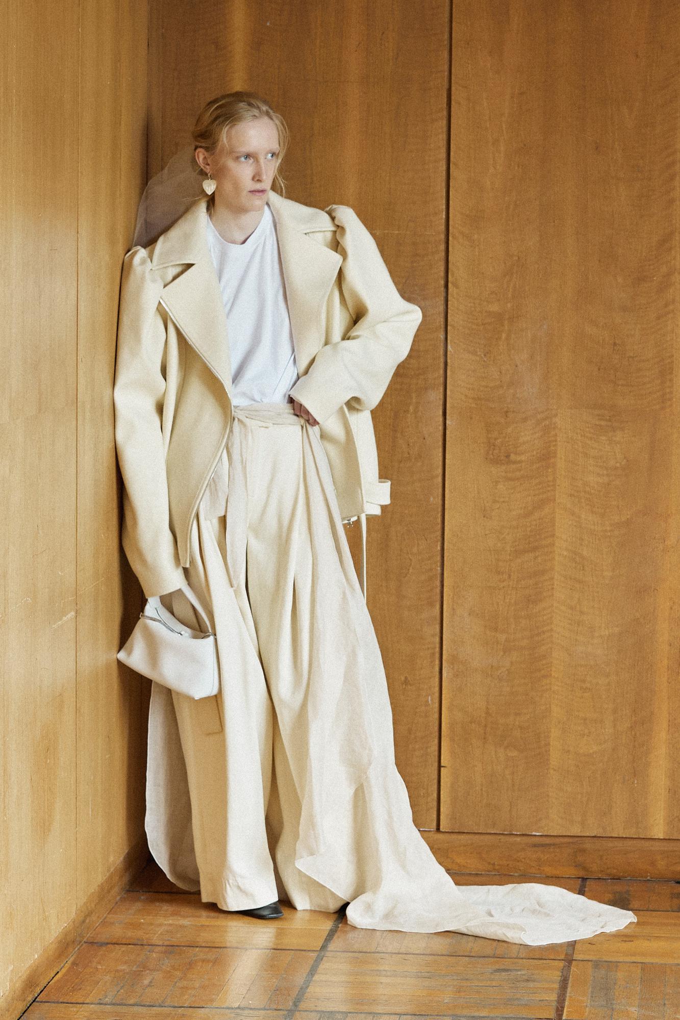 Брюки «Паруса»