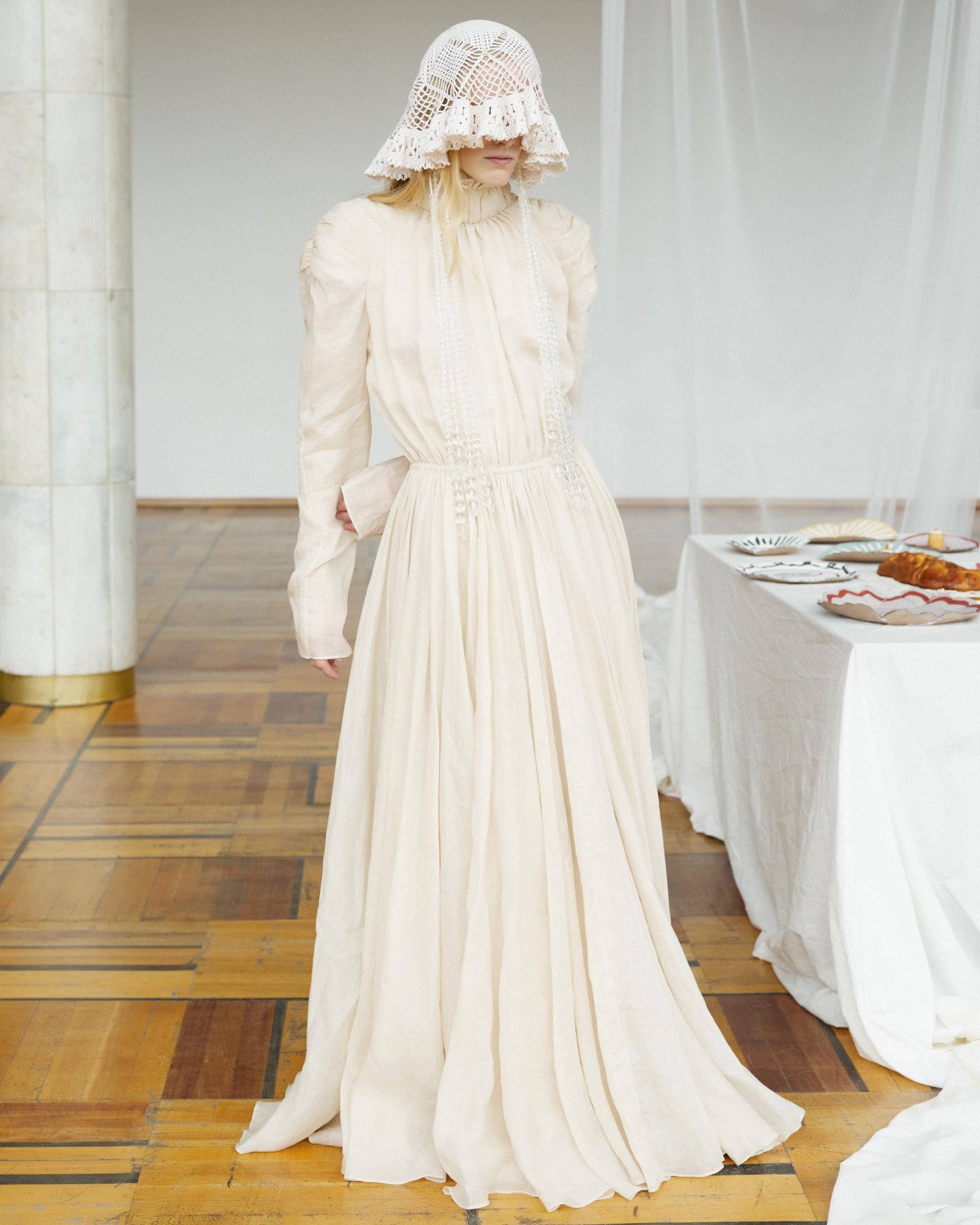 Платье «Золотая рыбка»