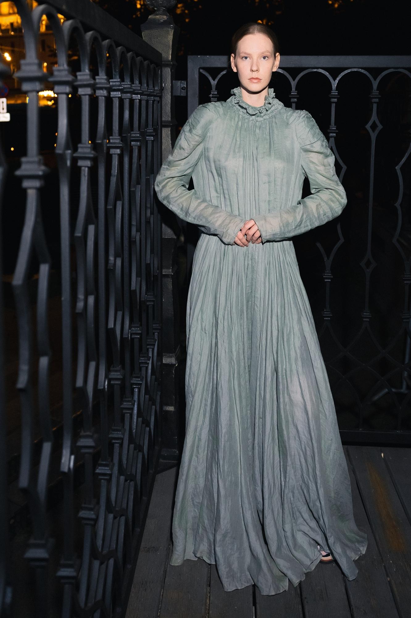 Платье «Полынь»