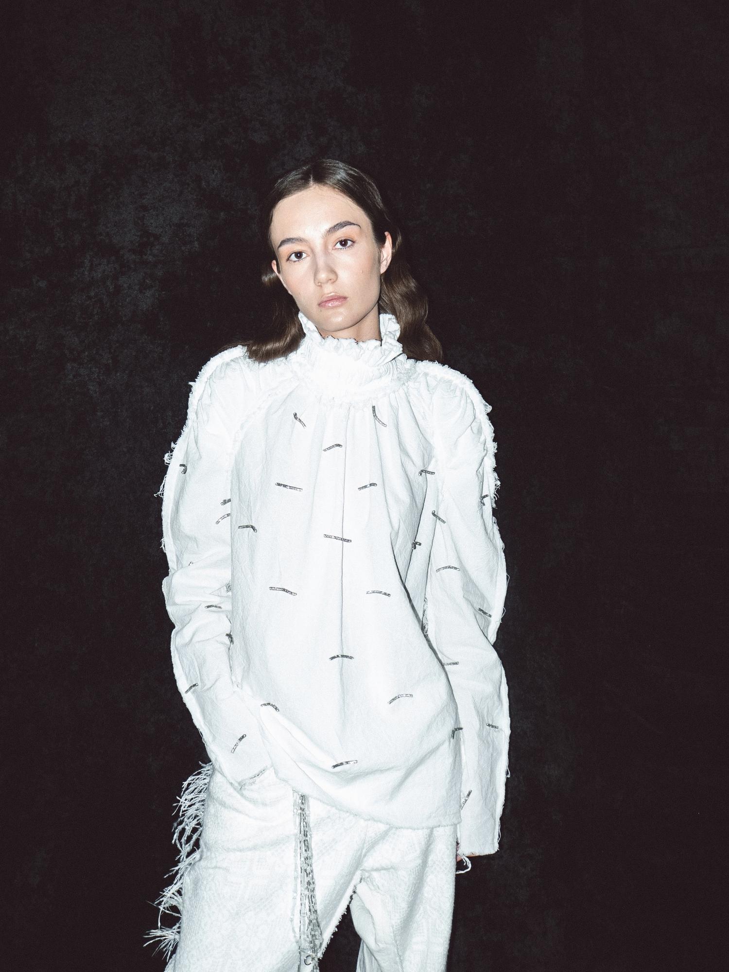 Рубашка «Береза»