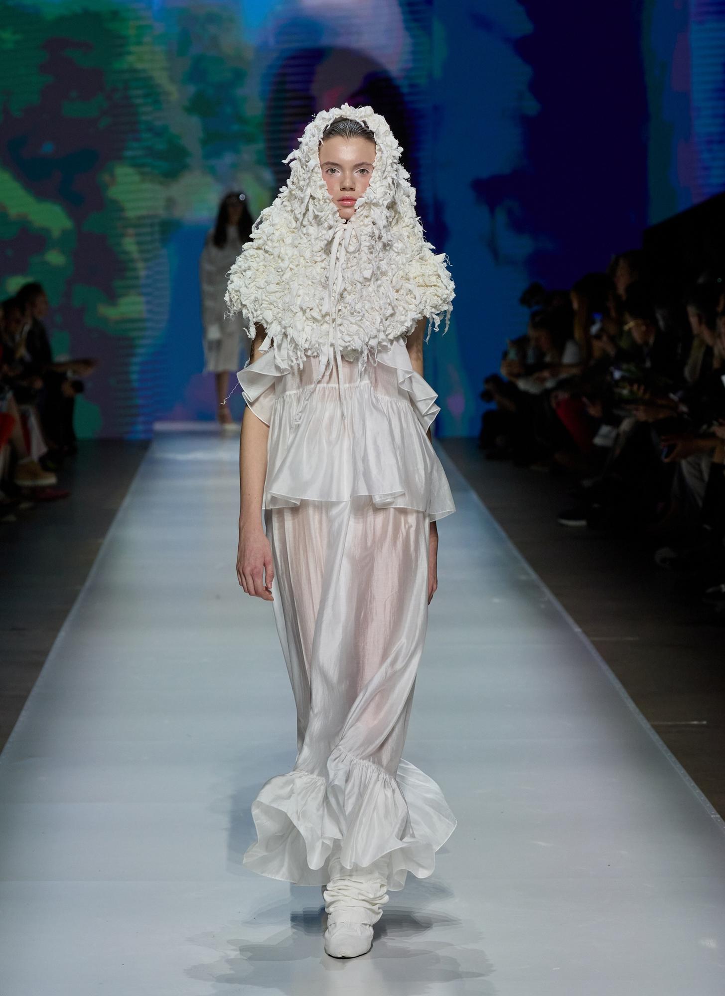 Костюм «Нежнее нежного»