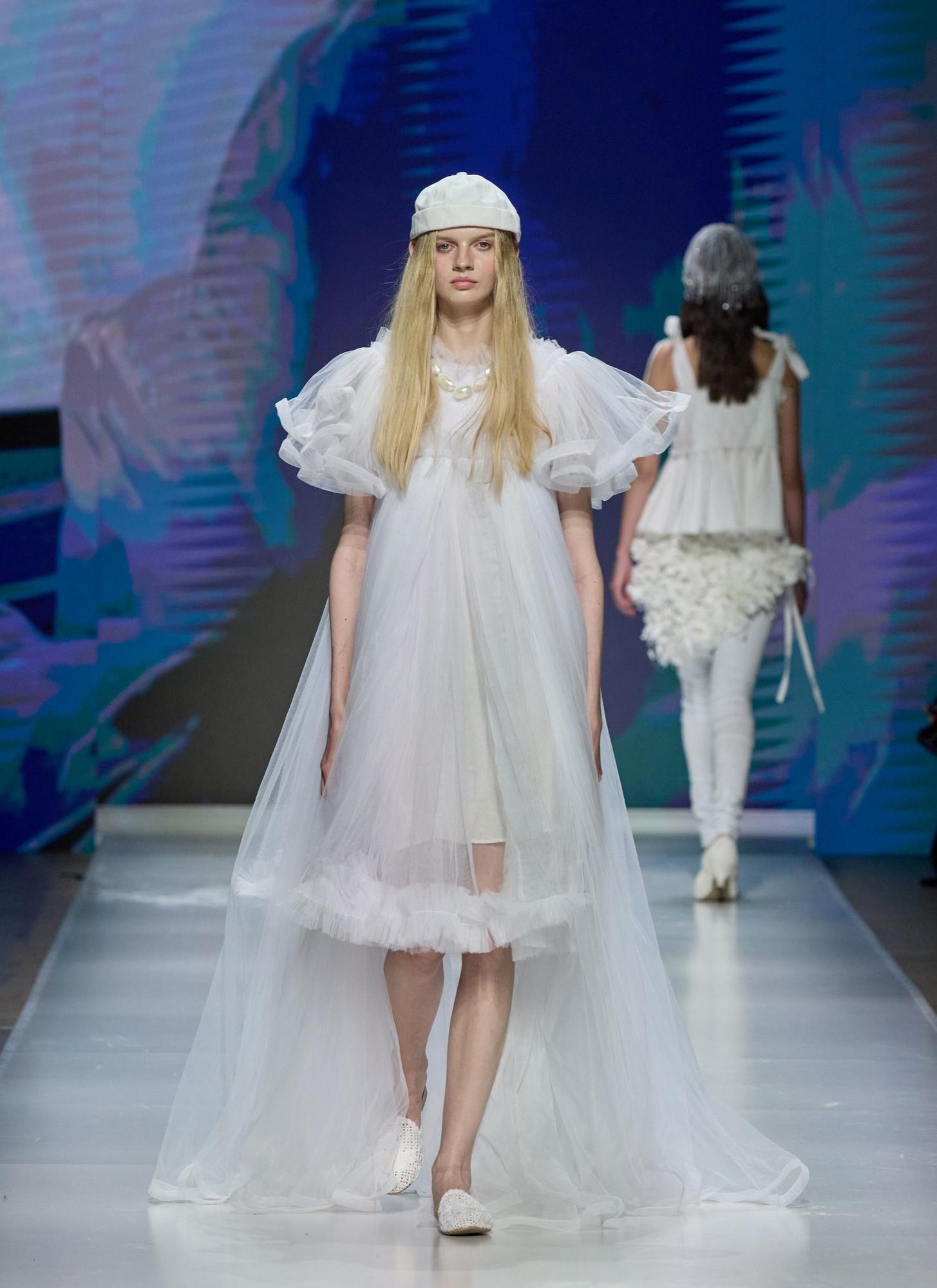 Платье «Зефир»