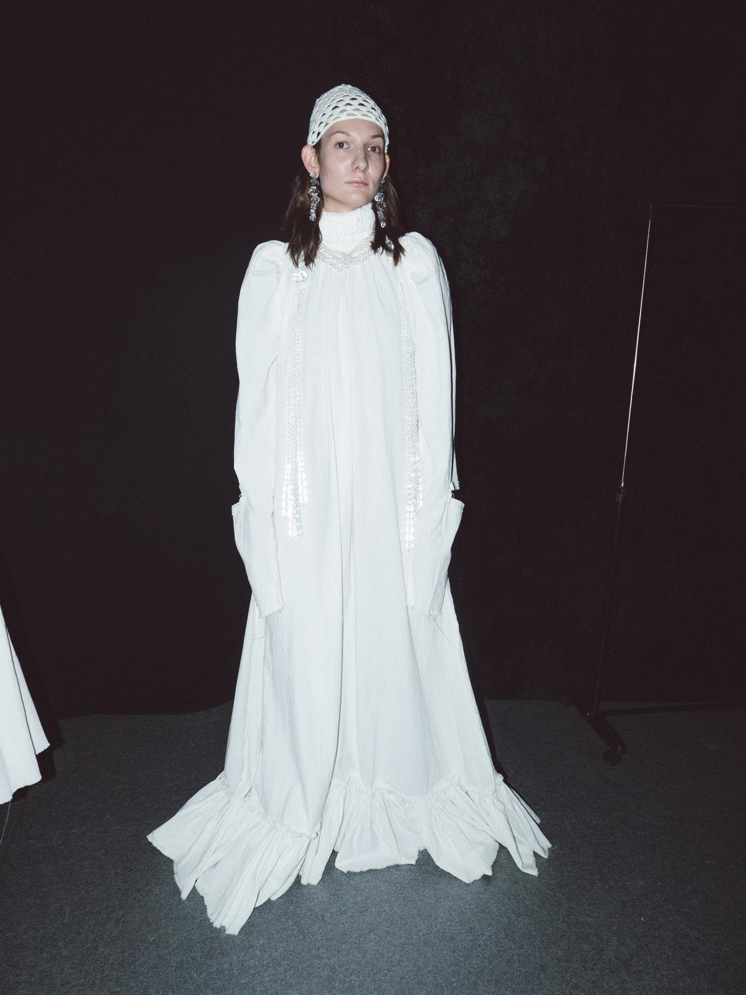 Платье «Русская»