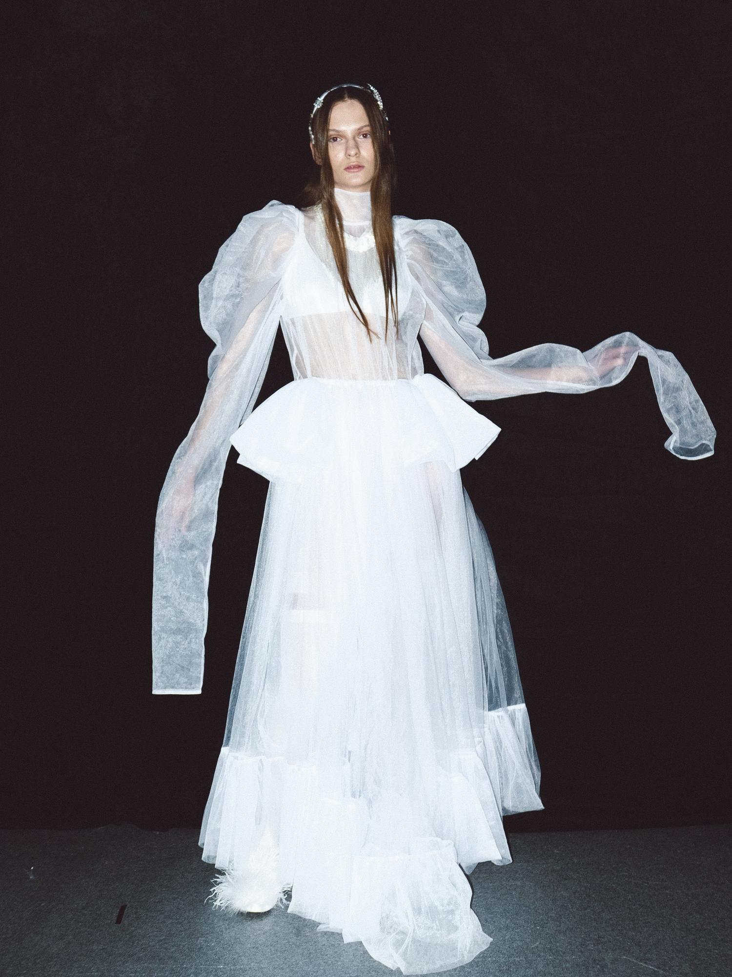 Платье «Взмах»