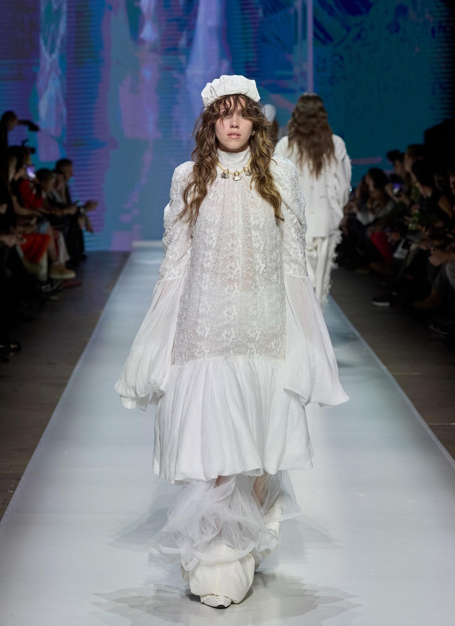 Платье «Пьеро»