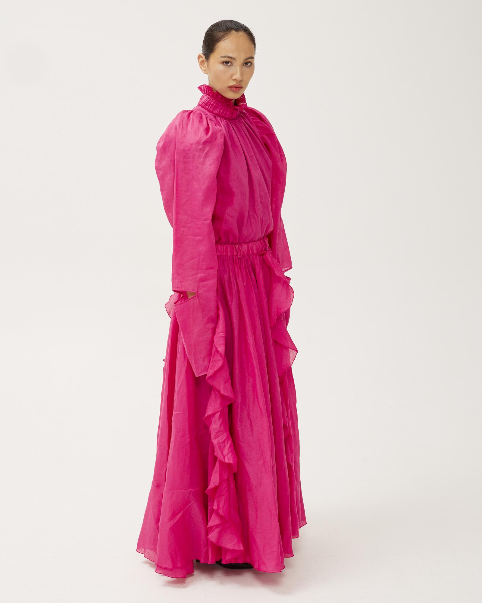 Костюм "Орхидея"