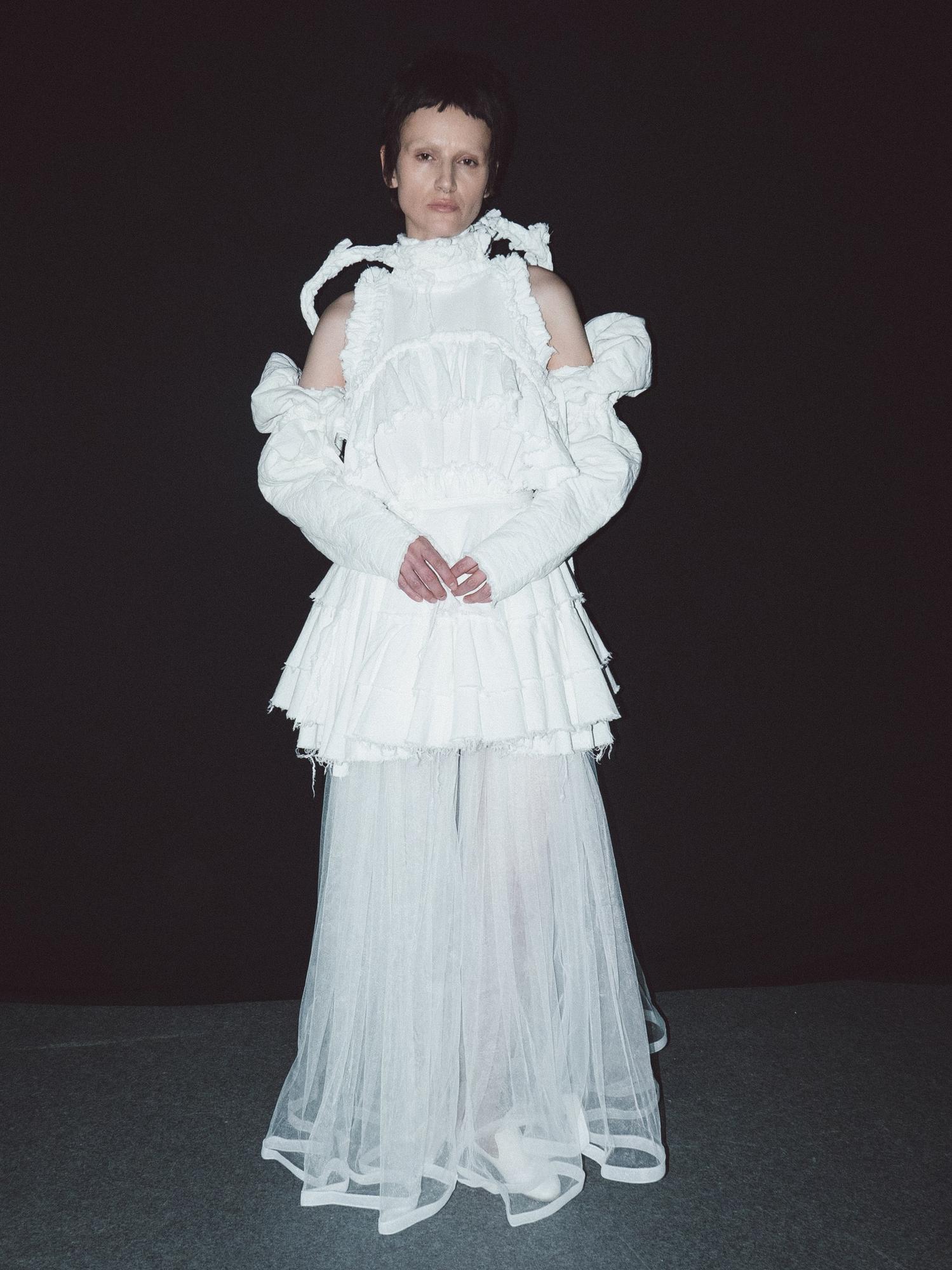 Мини-платье «Лето»