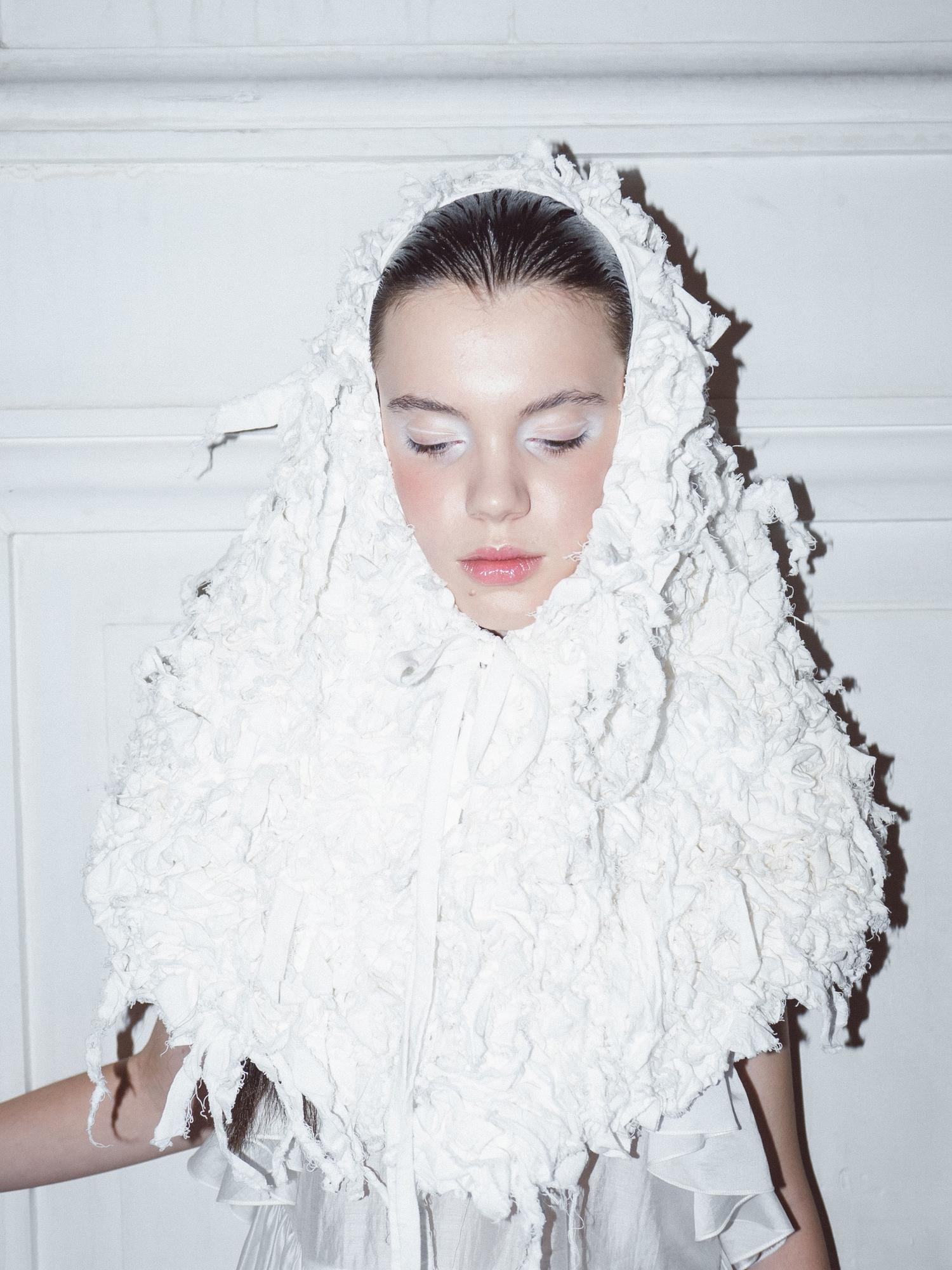 Косынка «Кудри»