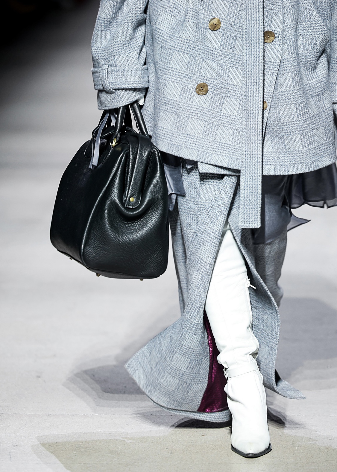 Сумка саквояж