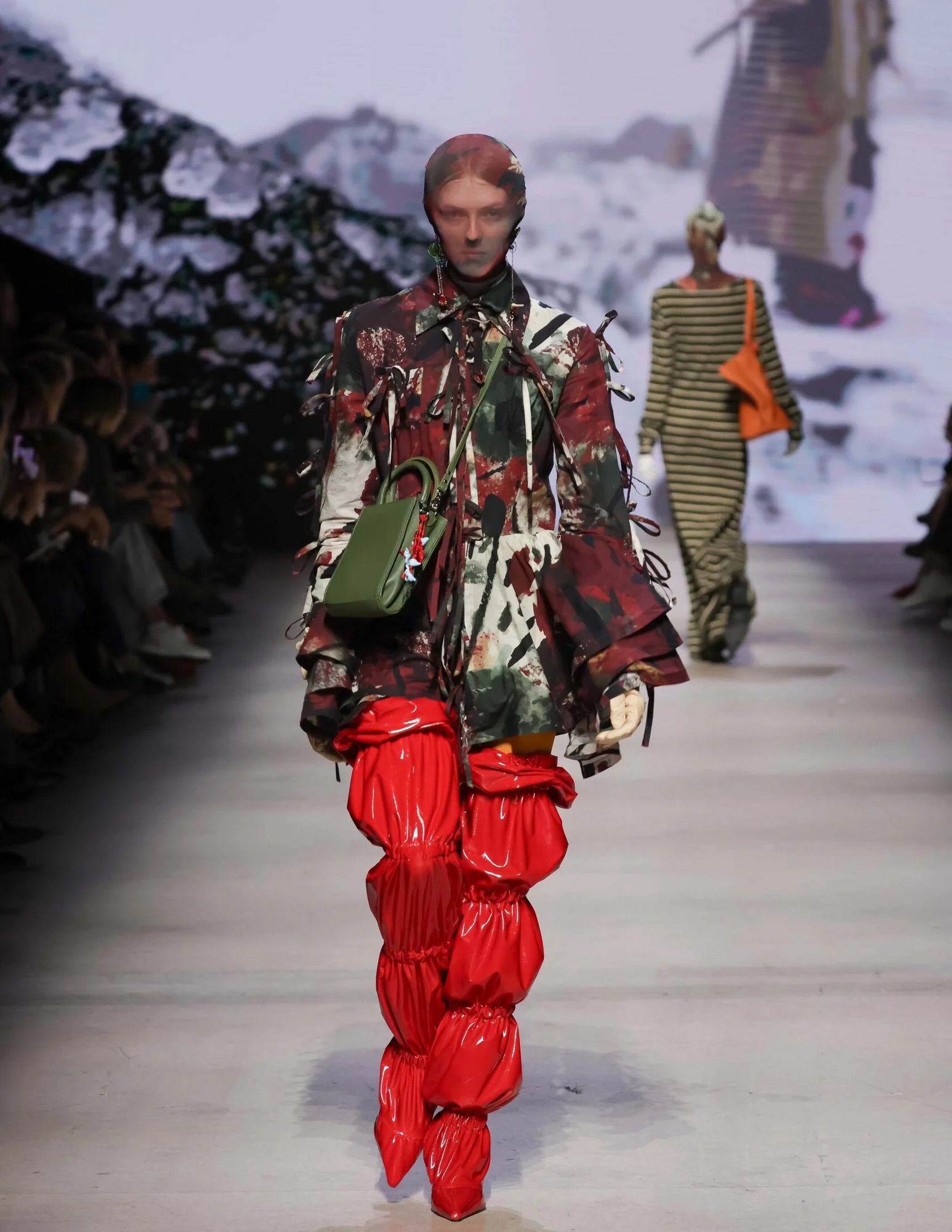 Платье «Эвдиалит»