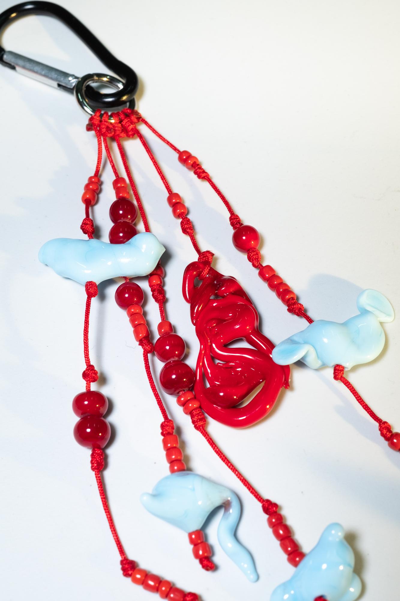 Подвес-брелок «Жвачка»