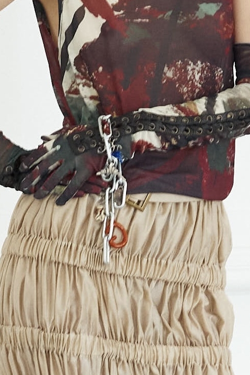 Браслет «Цепи с подвесами»