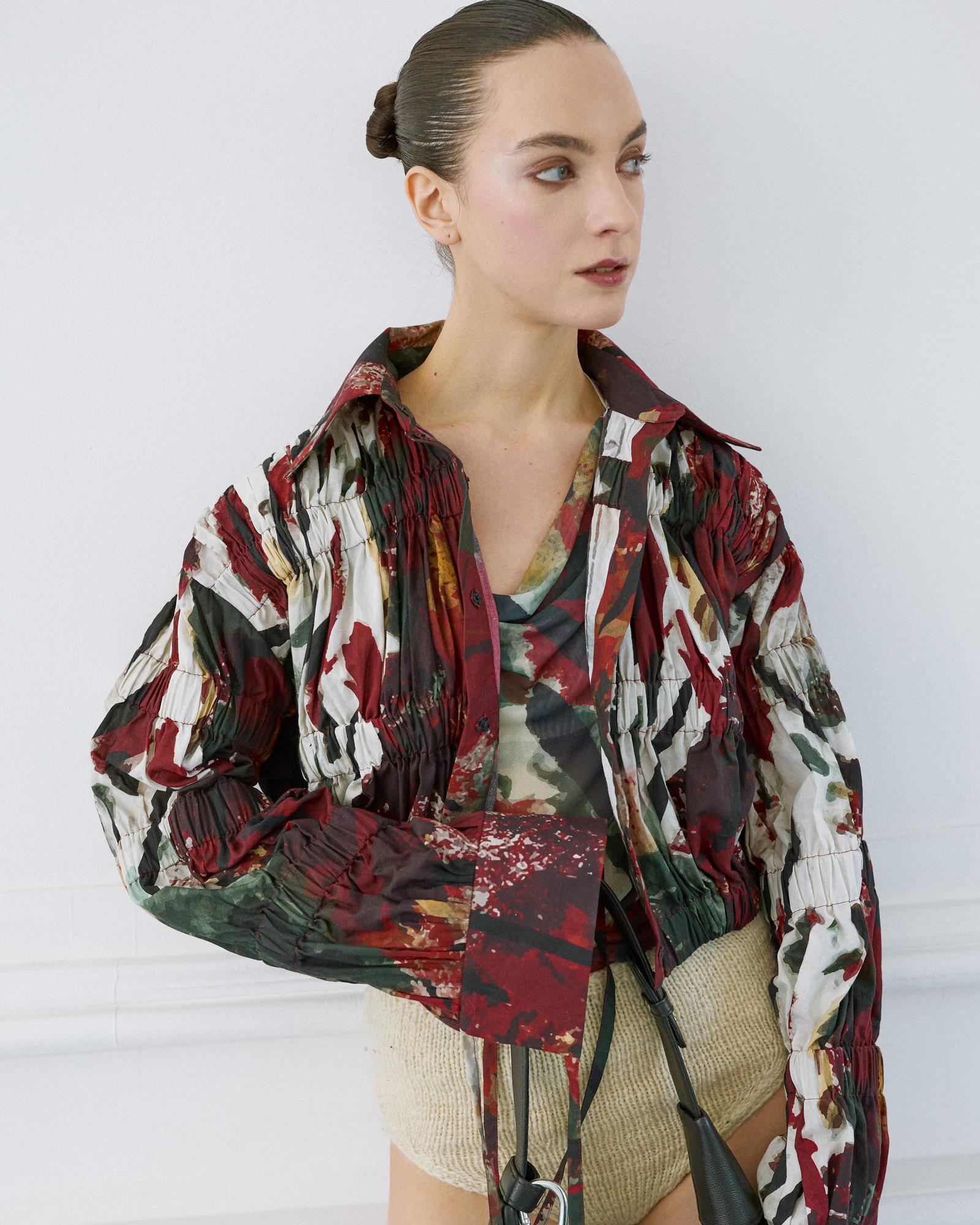 Рубашка «Эвдиалит»