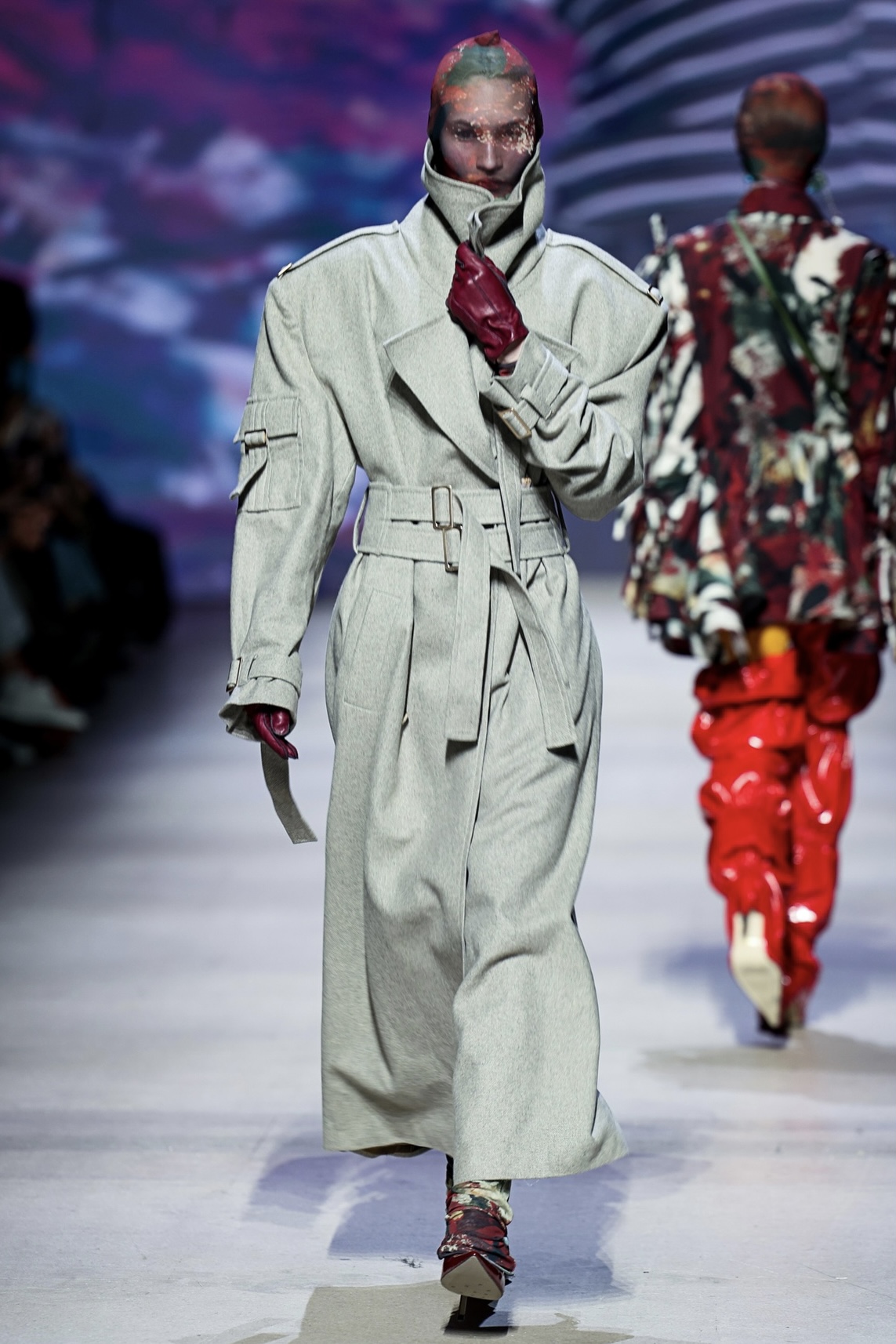 Пальто«Скала»