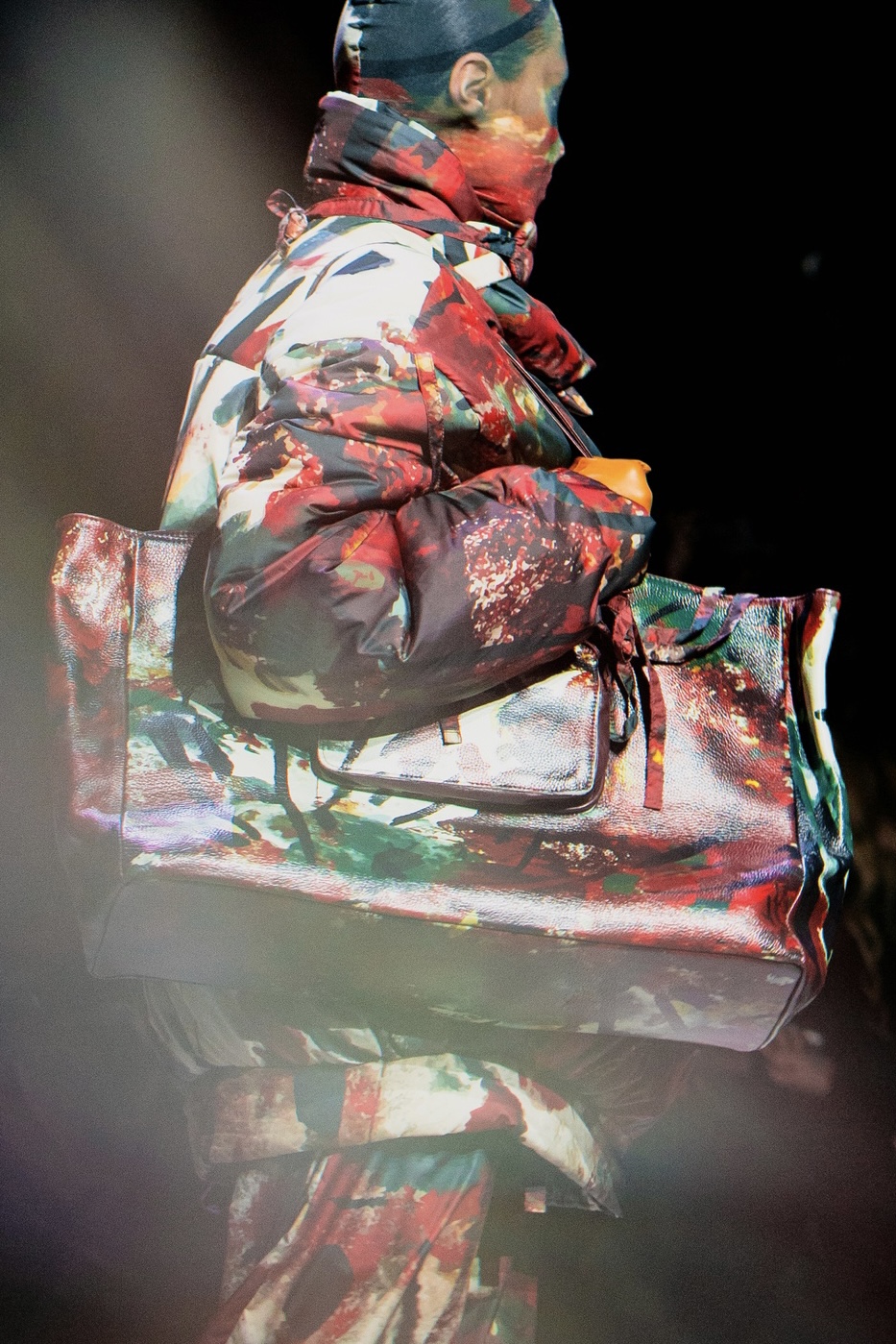 Шопер «Гигант» авторский принт