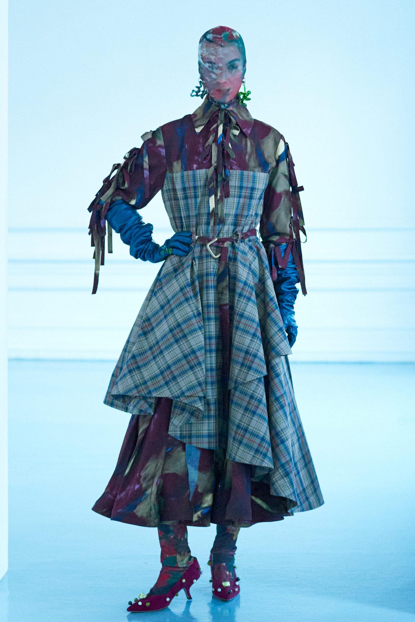 Платье «Сущность»