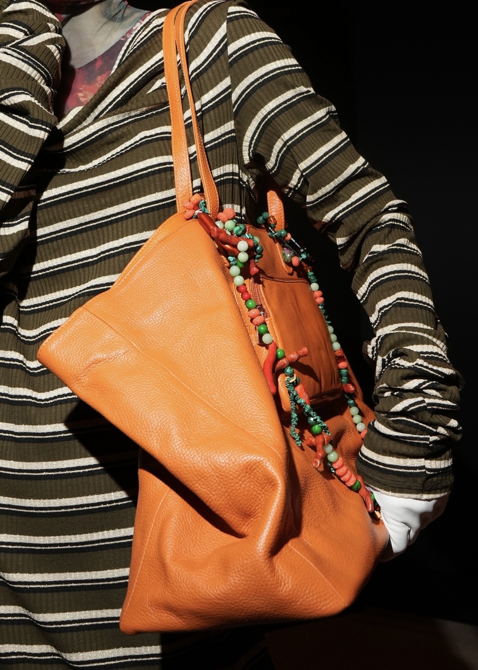 Шопер «Гигант» оранжевый