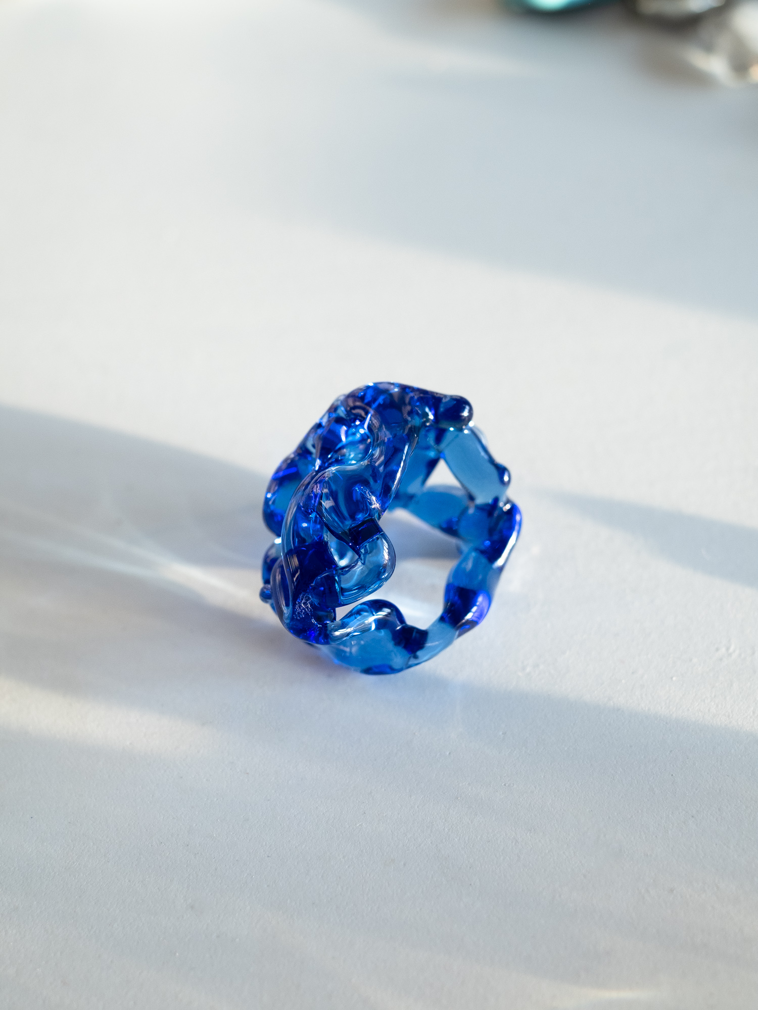 Кольцо «Загадка»