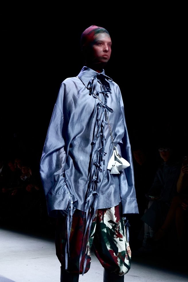 «Амазонит» рубашка