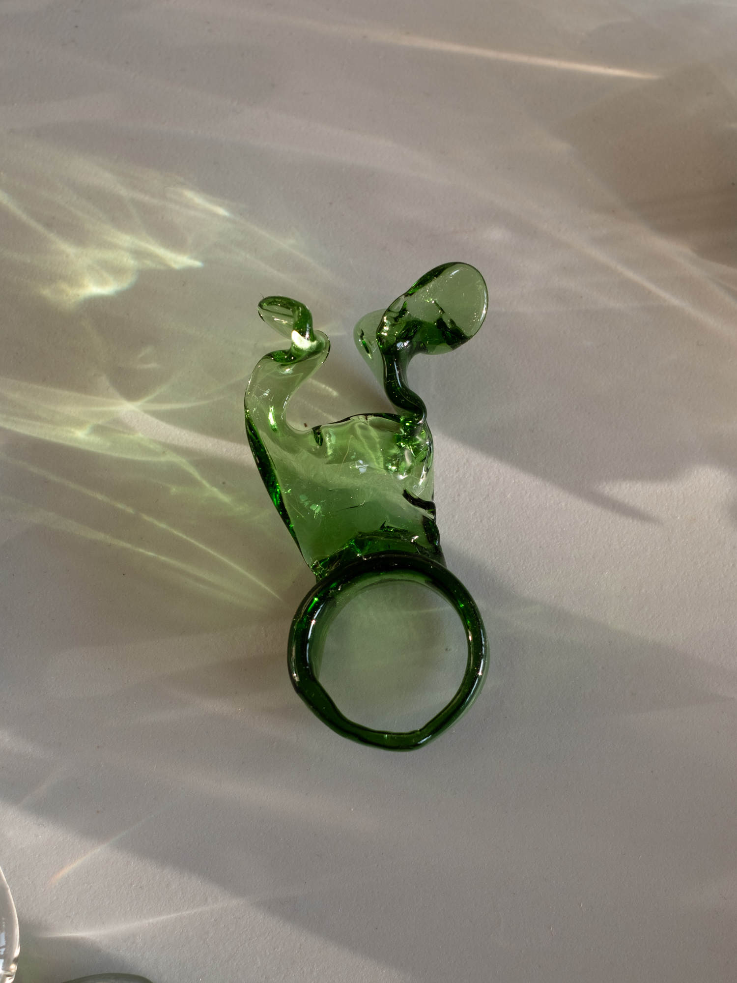 Кольцо «Водоросли»