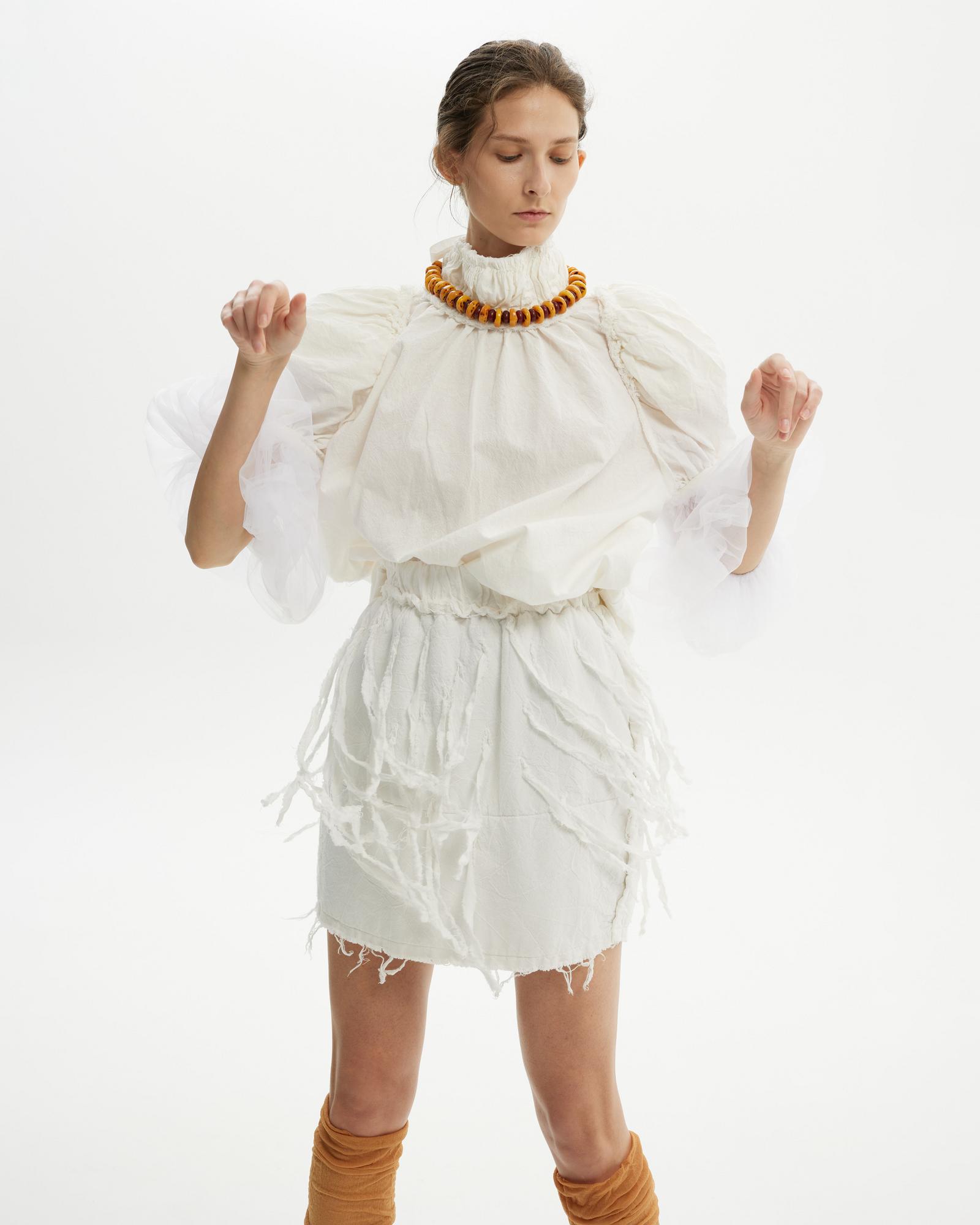 Юбка «Висюльки»