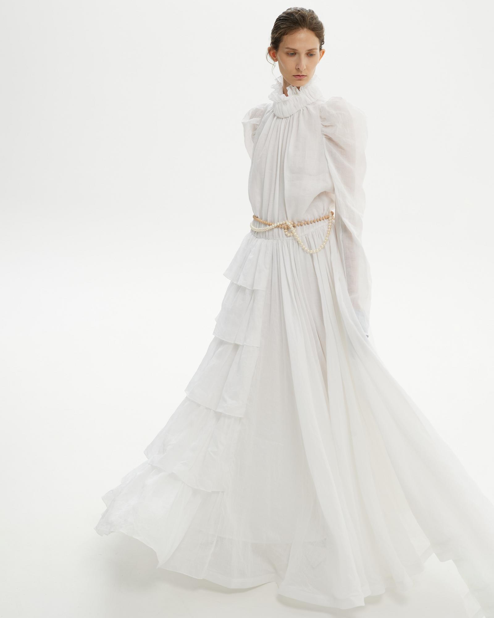 Платье «Дуновение»