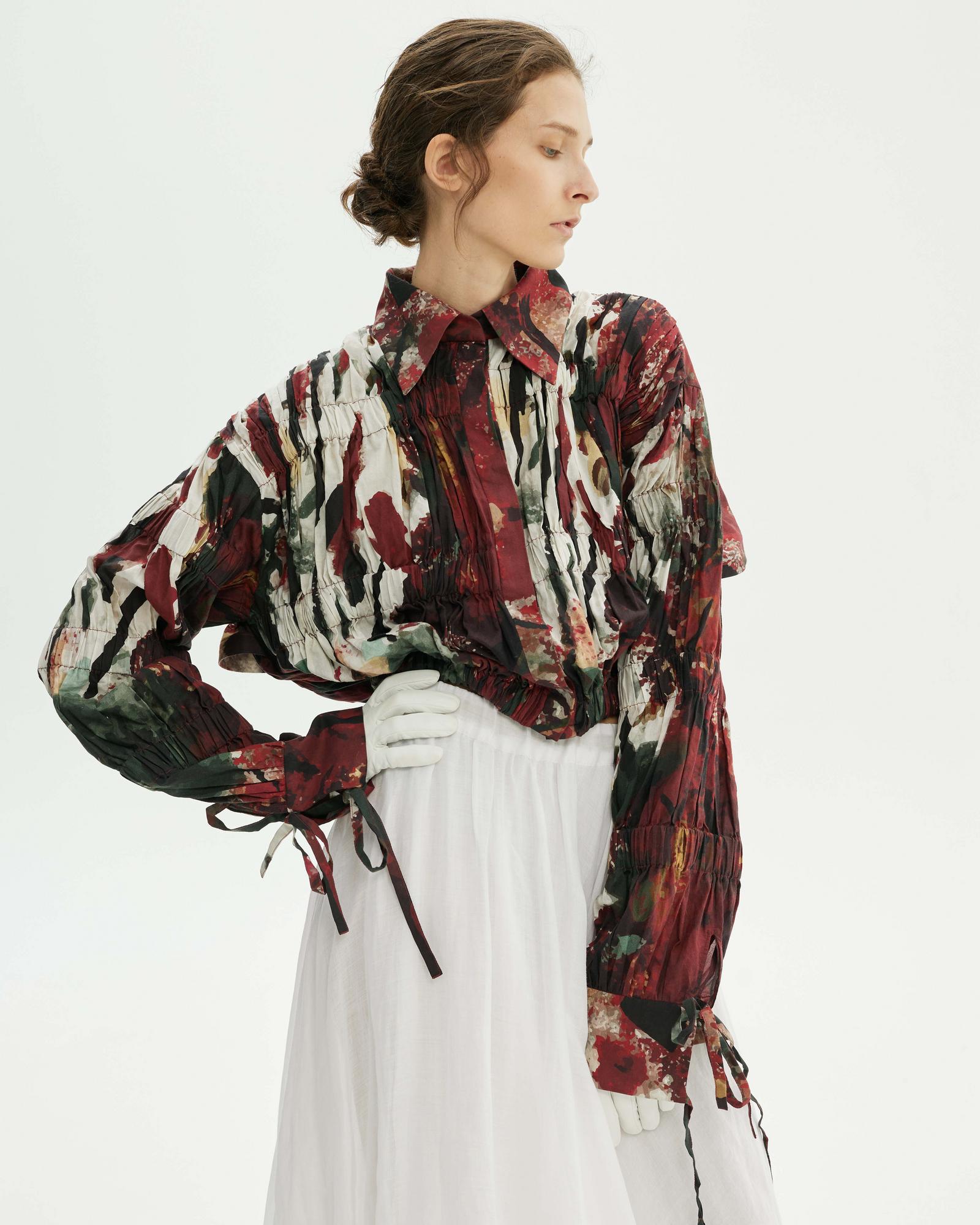 Рубашка «Эвдиалит»