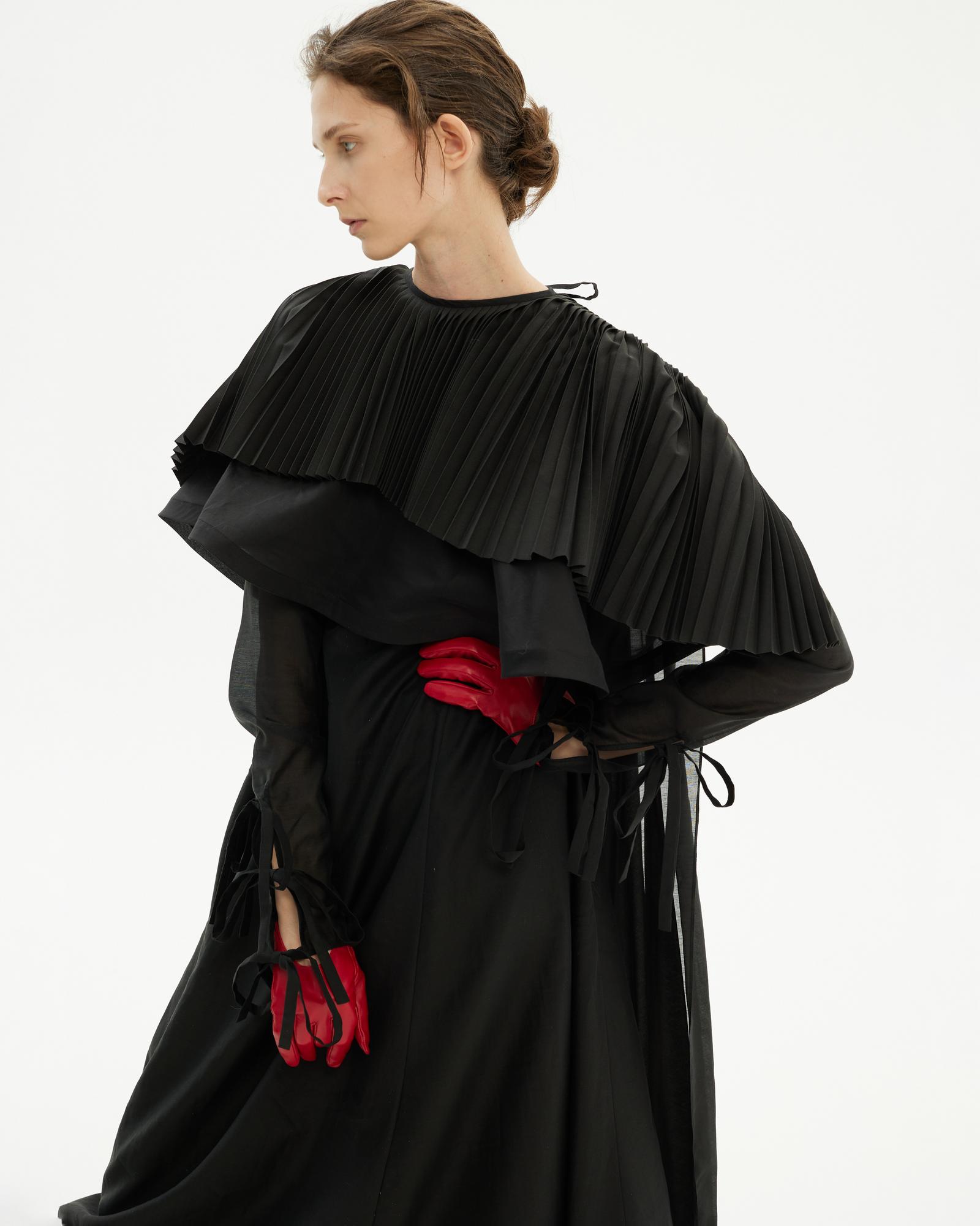 Пелерина "Ночь"