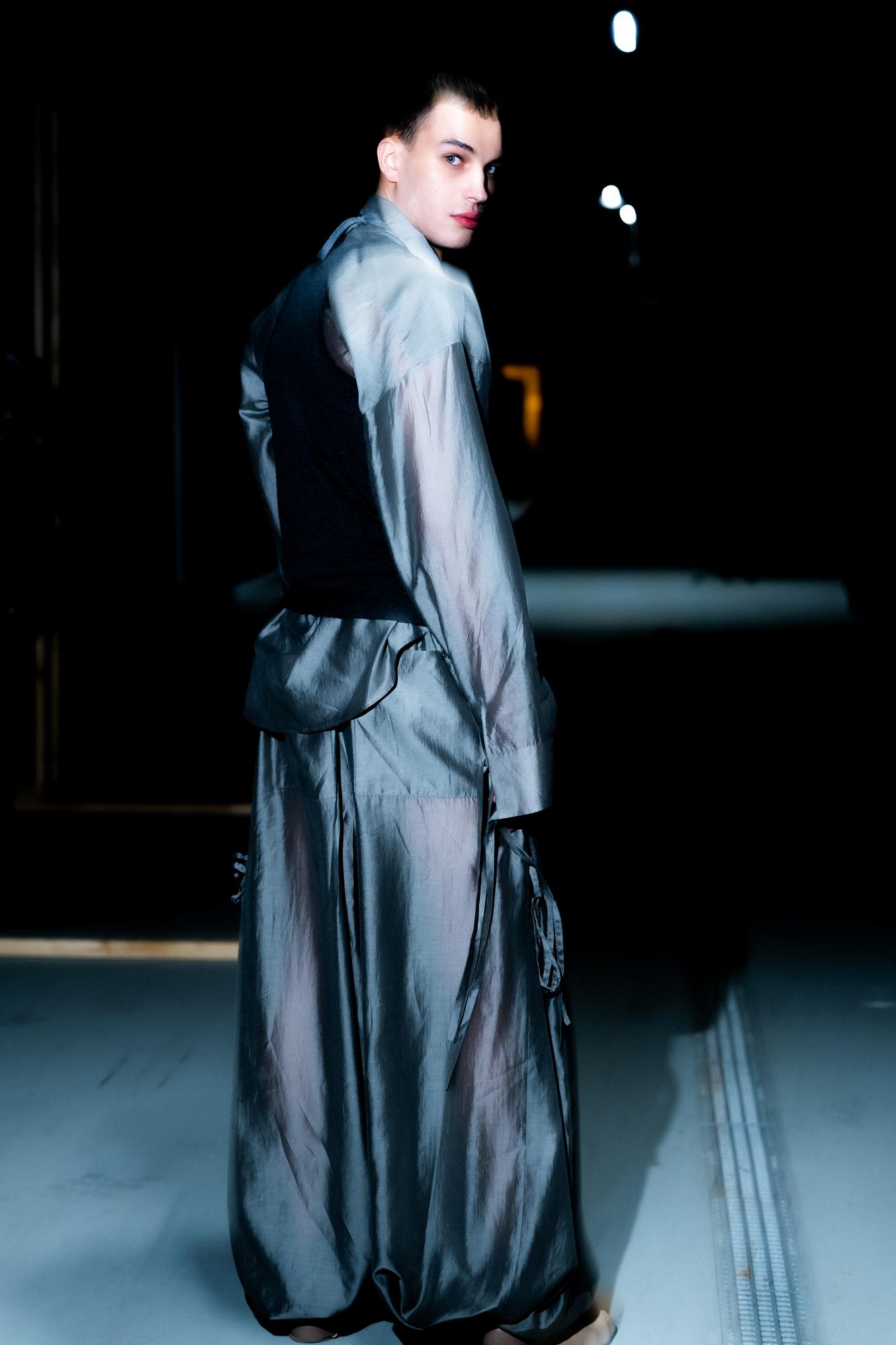 Брюки «Туман»