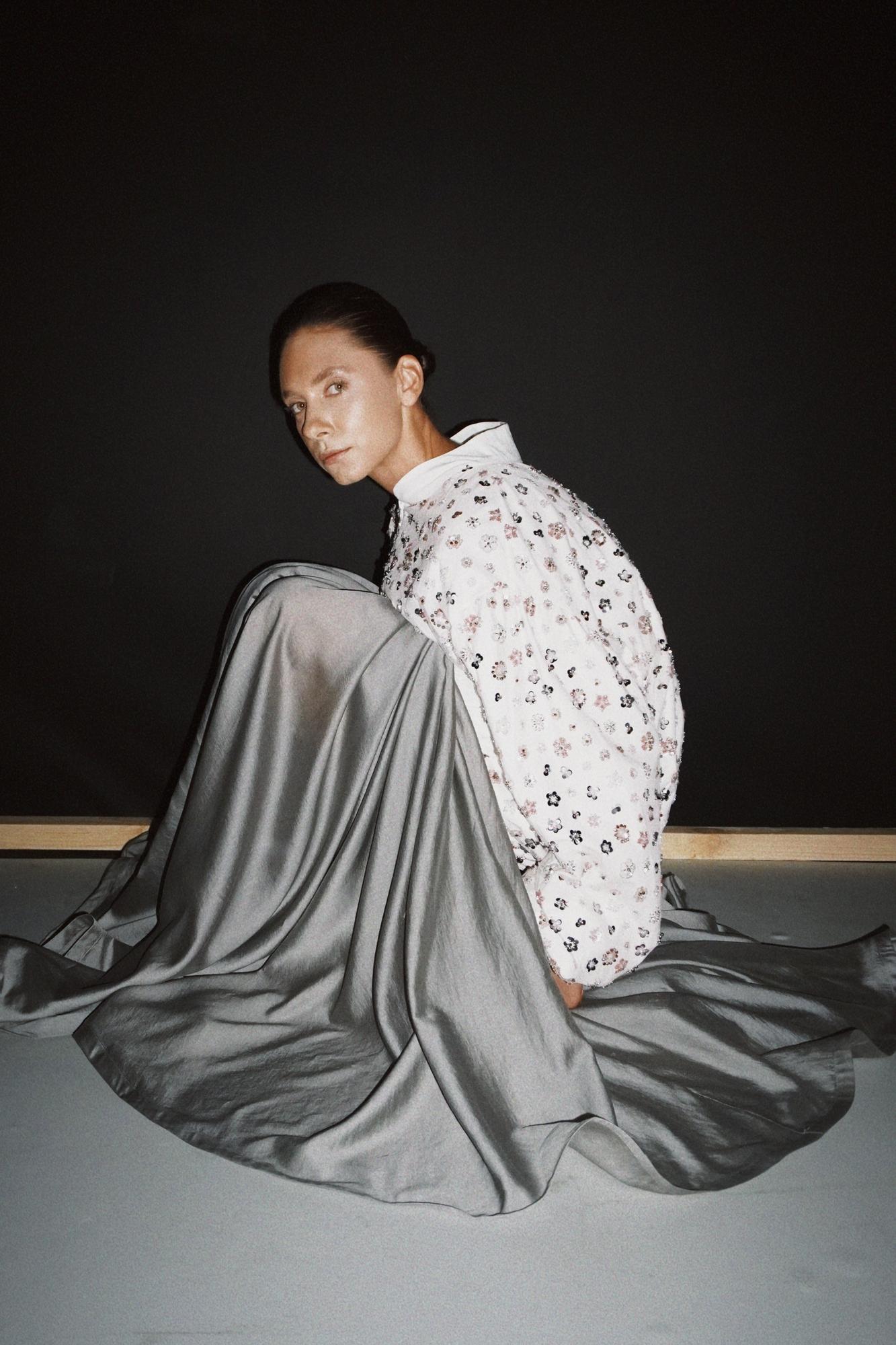 Юбка «Туман»