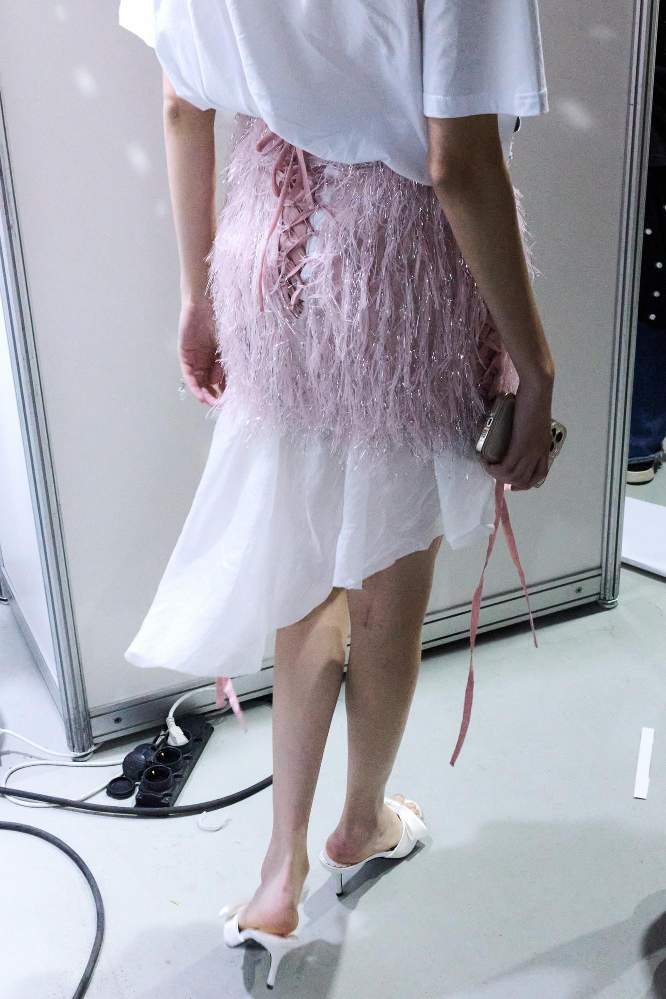 Юбка «Невесомость»