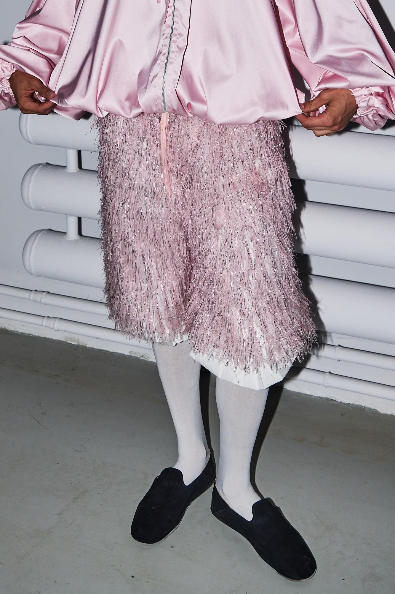 Шорты «Пушинка»