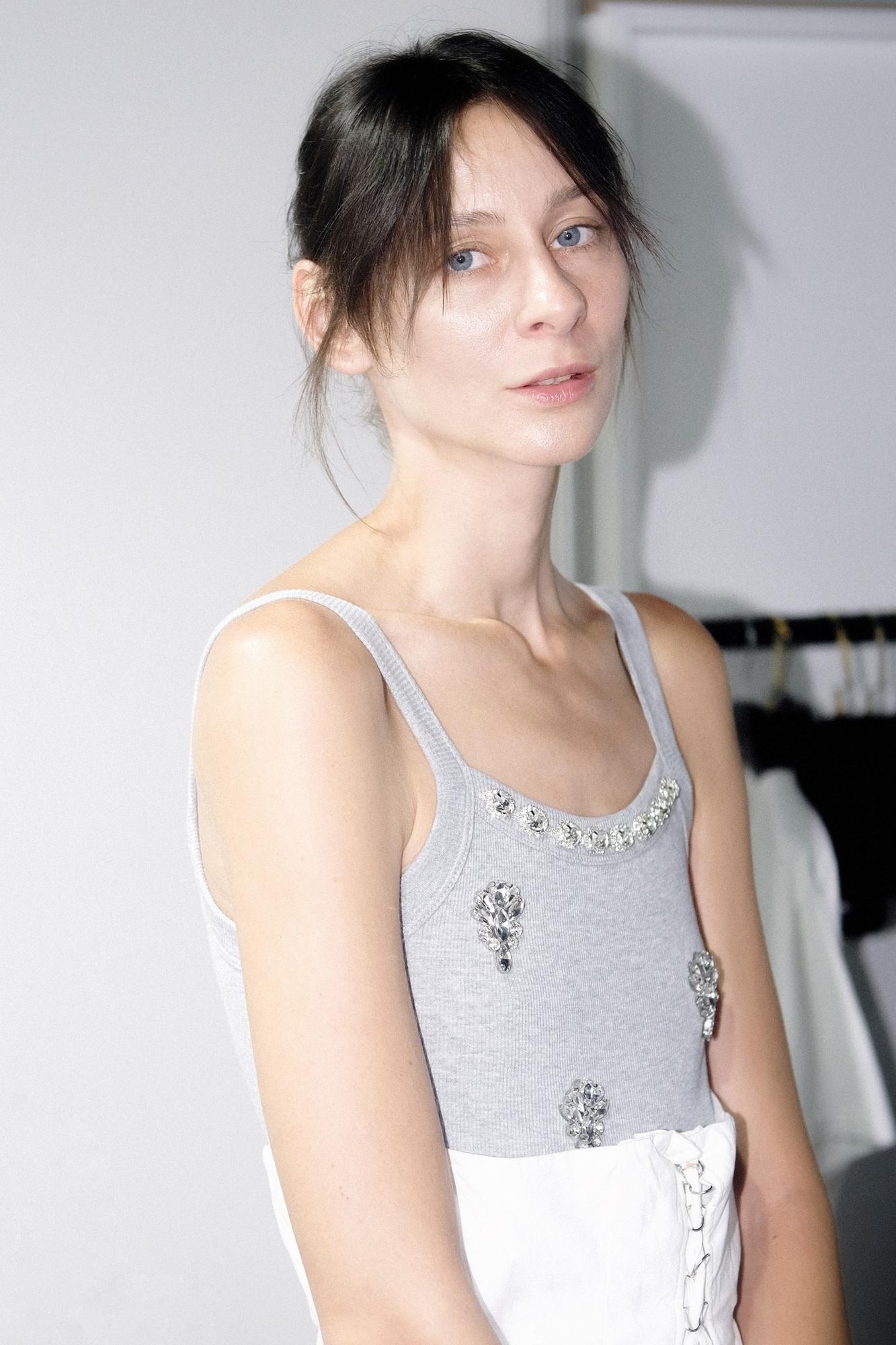 Майка"Сверкучи"