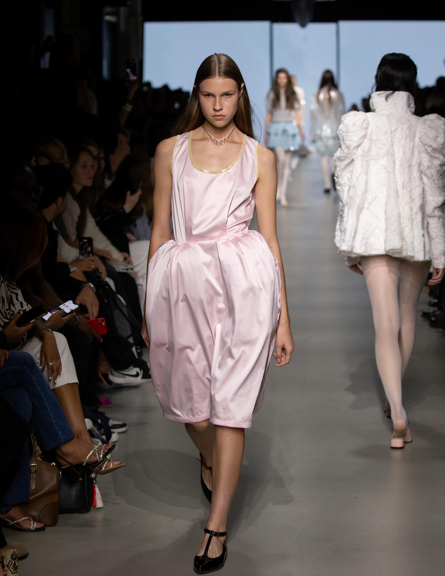 Платье «Зефир»