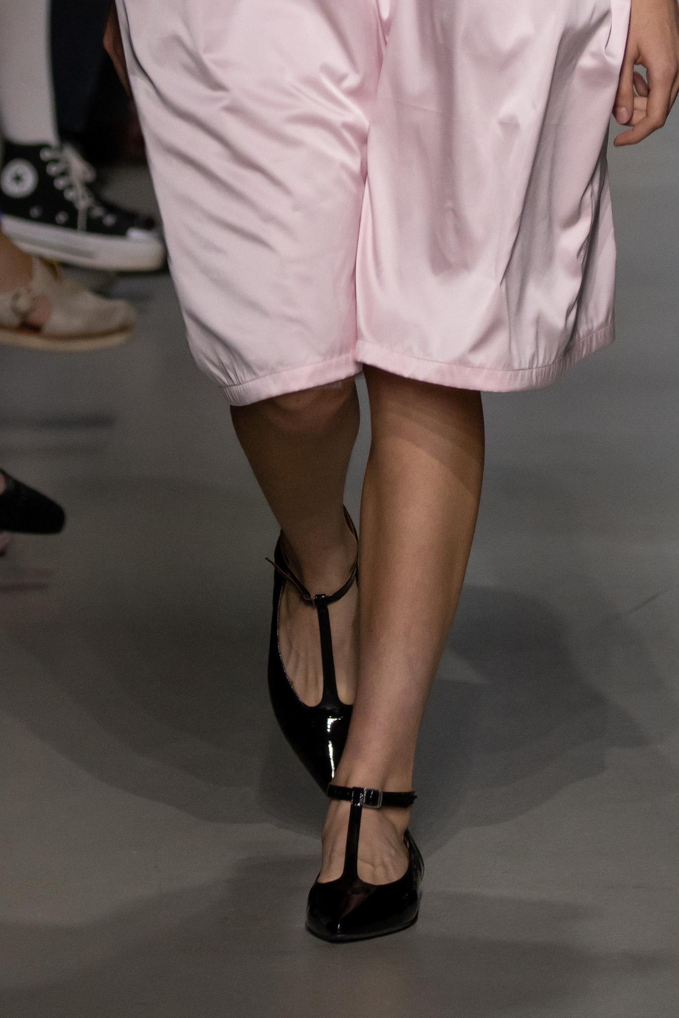 Лаковые туфли «Одиссея»