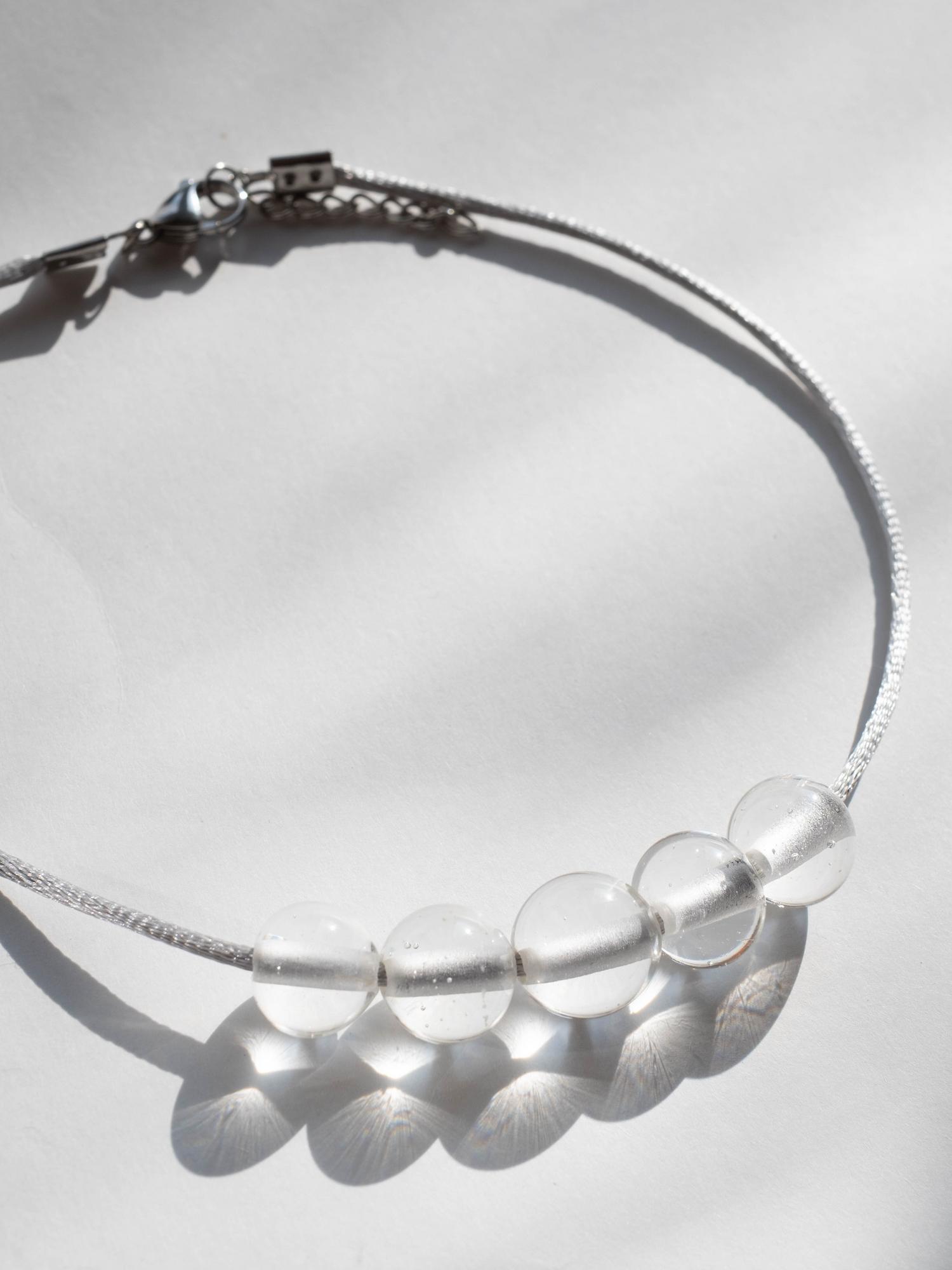 Чокер «Шарики»