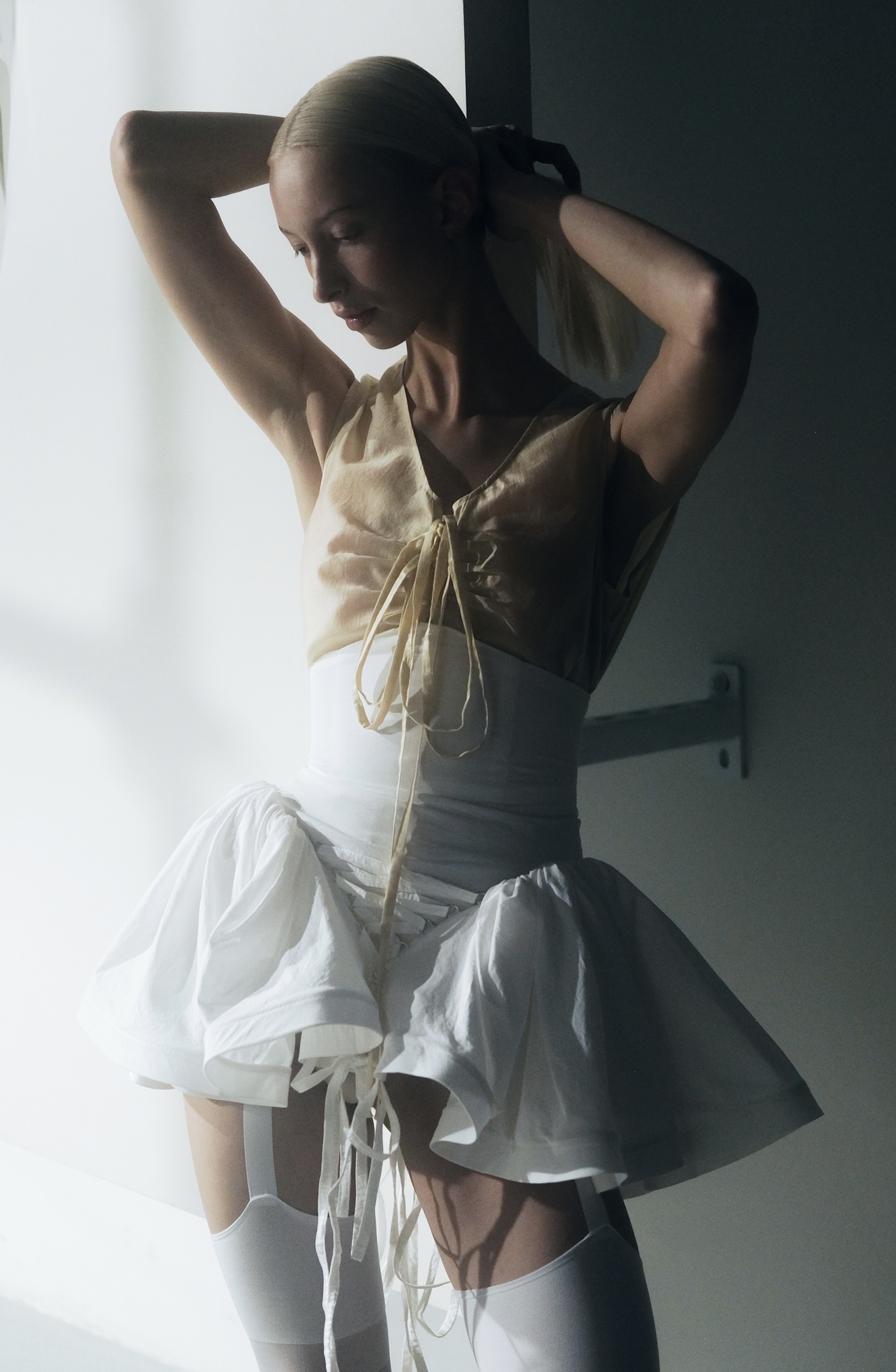 Юбка «Императрица»