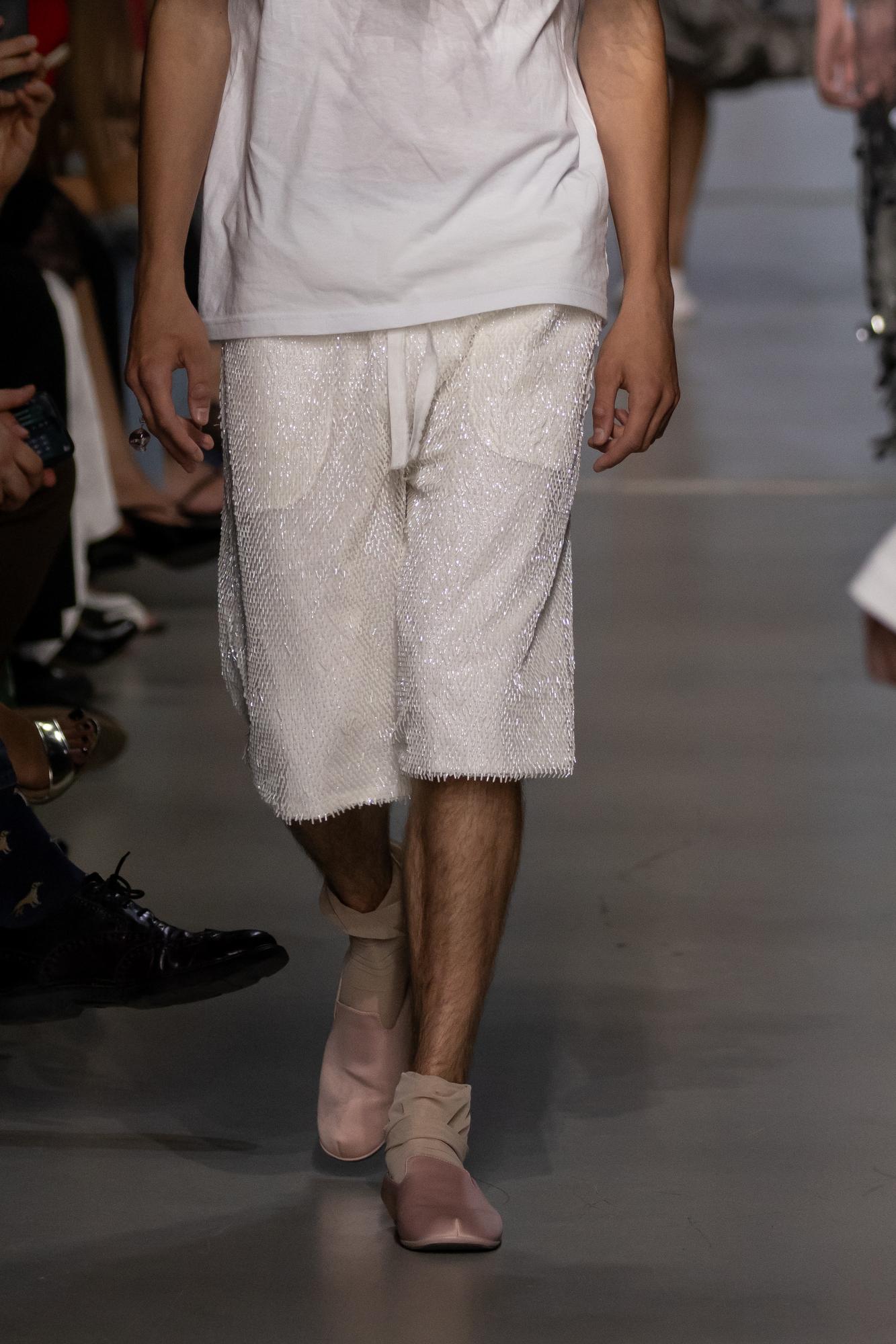 Шорты «Иней»