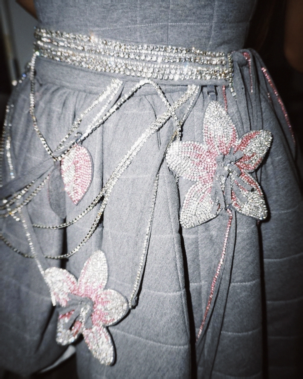 Пояс «Сияние цветов»