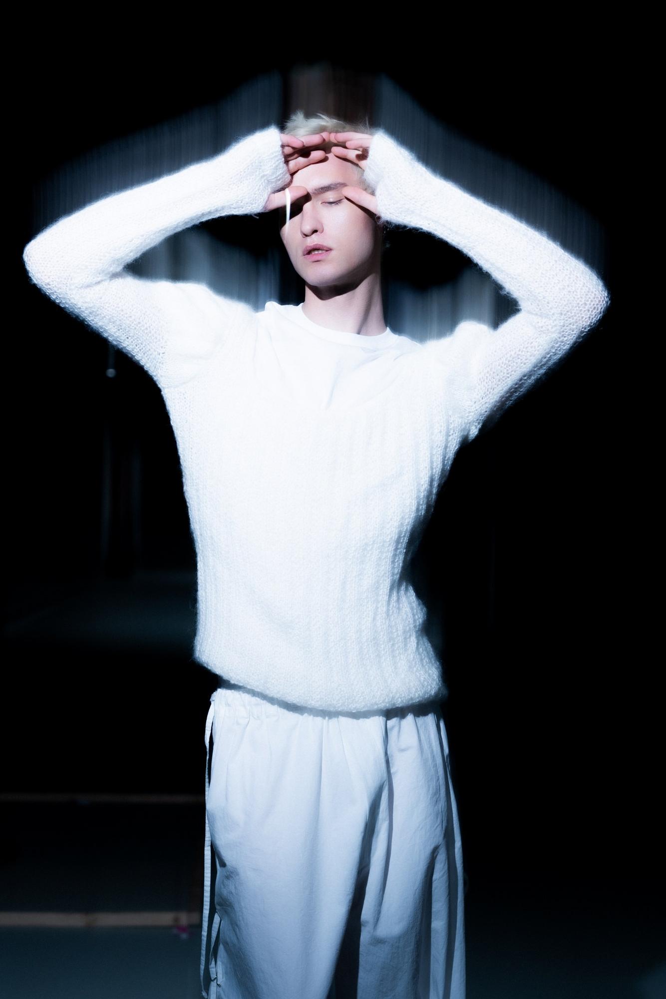 Свитер «Снежный бал»