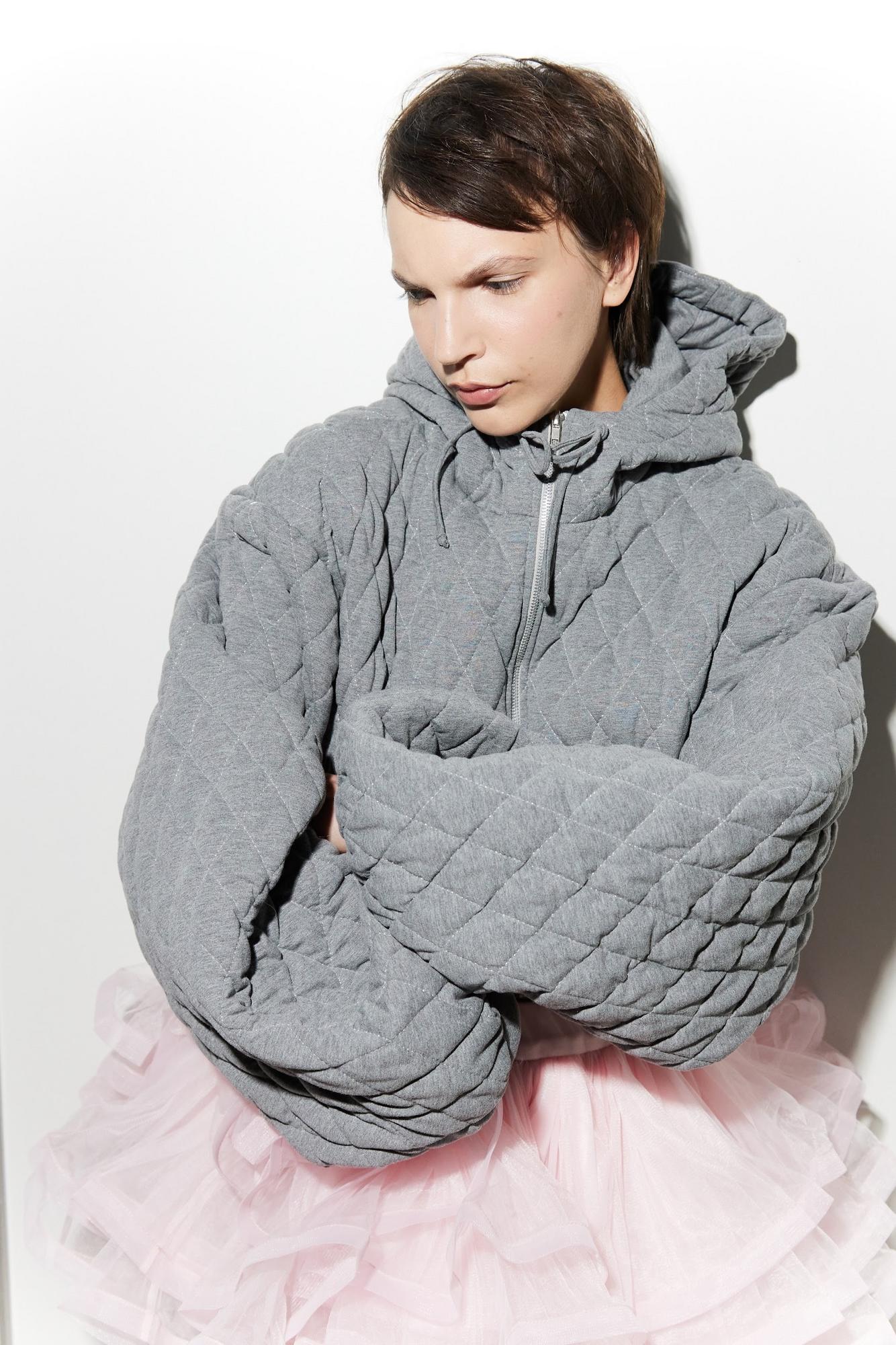 Куртка "Разогрев"