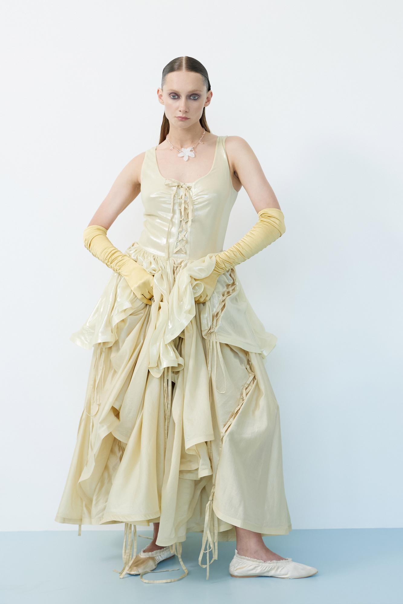 Платье «Флёр»