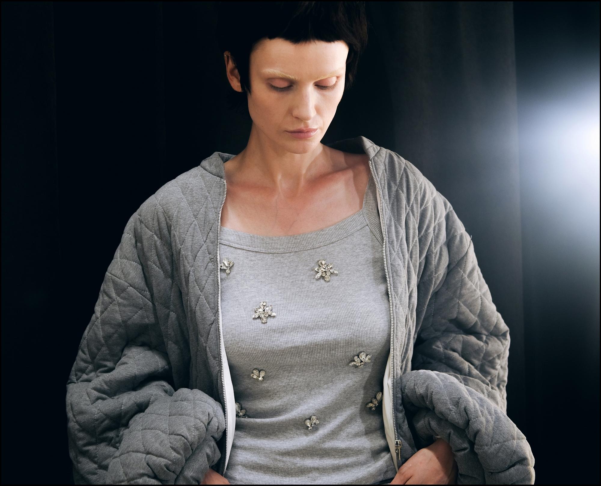 Майка"Сверкучи"