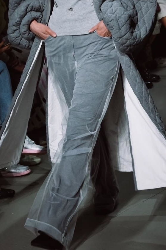 Брюки"Балет"