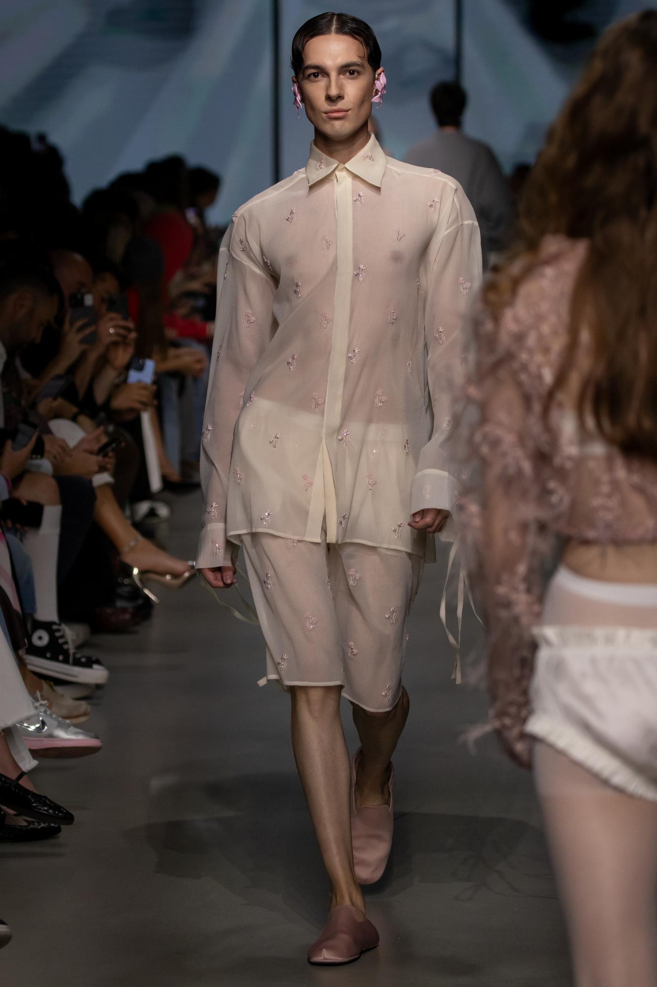 Костюм «Букетный»