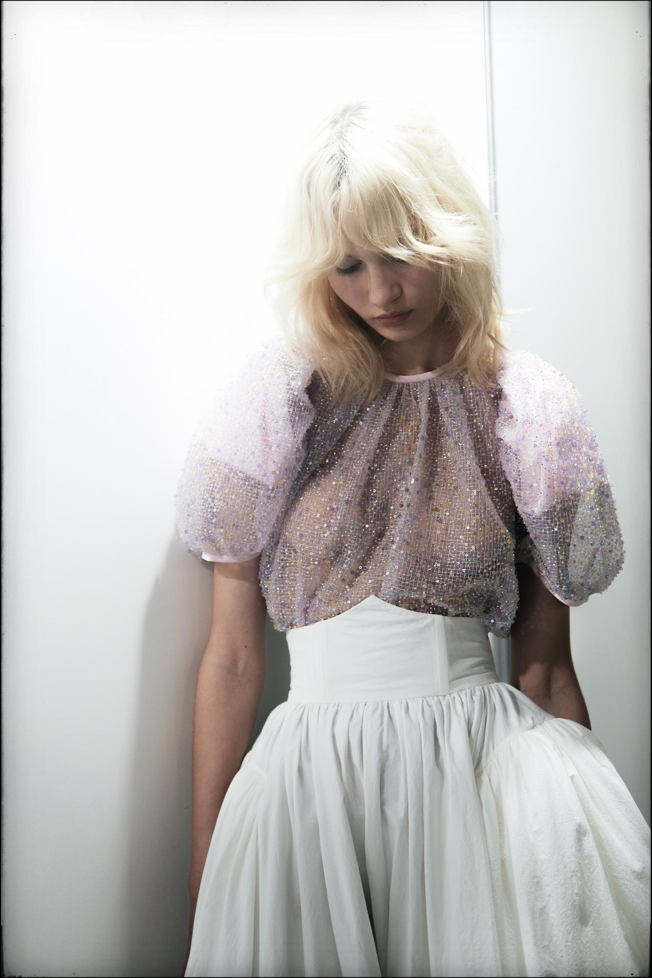 Блуза «Блестяшка»