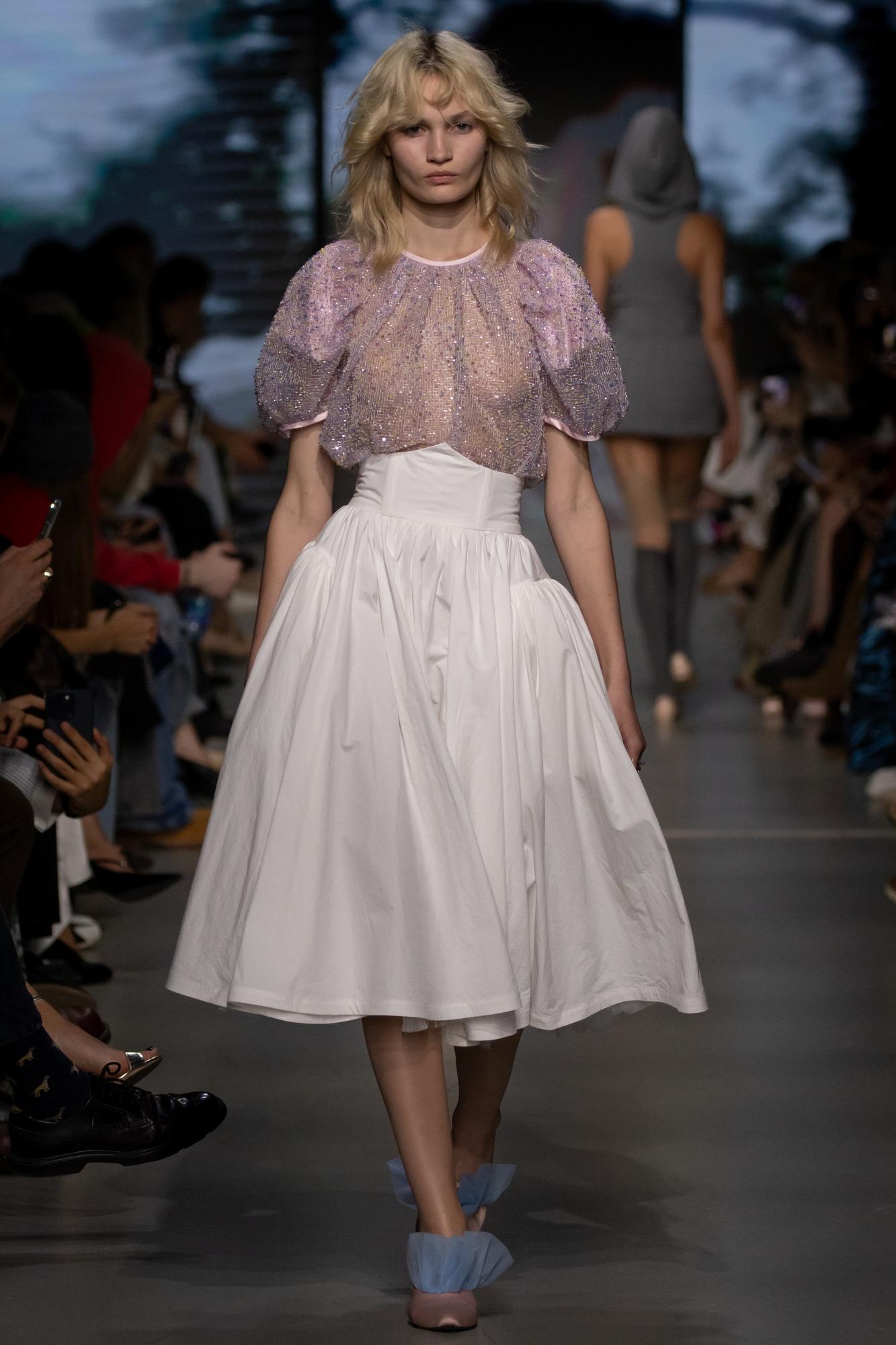 Юбка «Пышность»