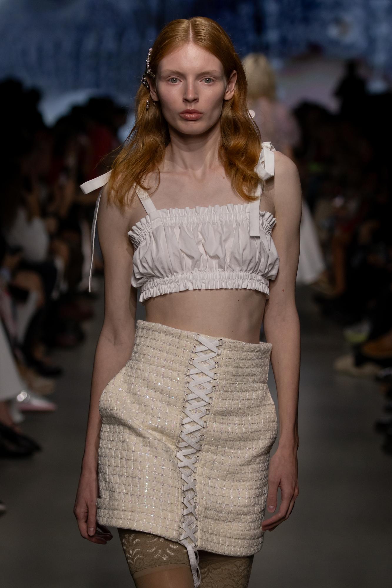 Юбка «Десерт»